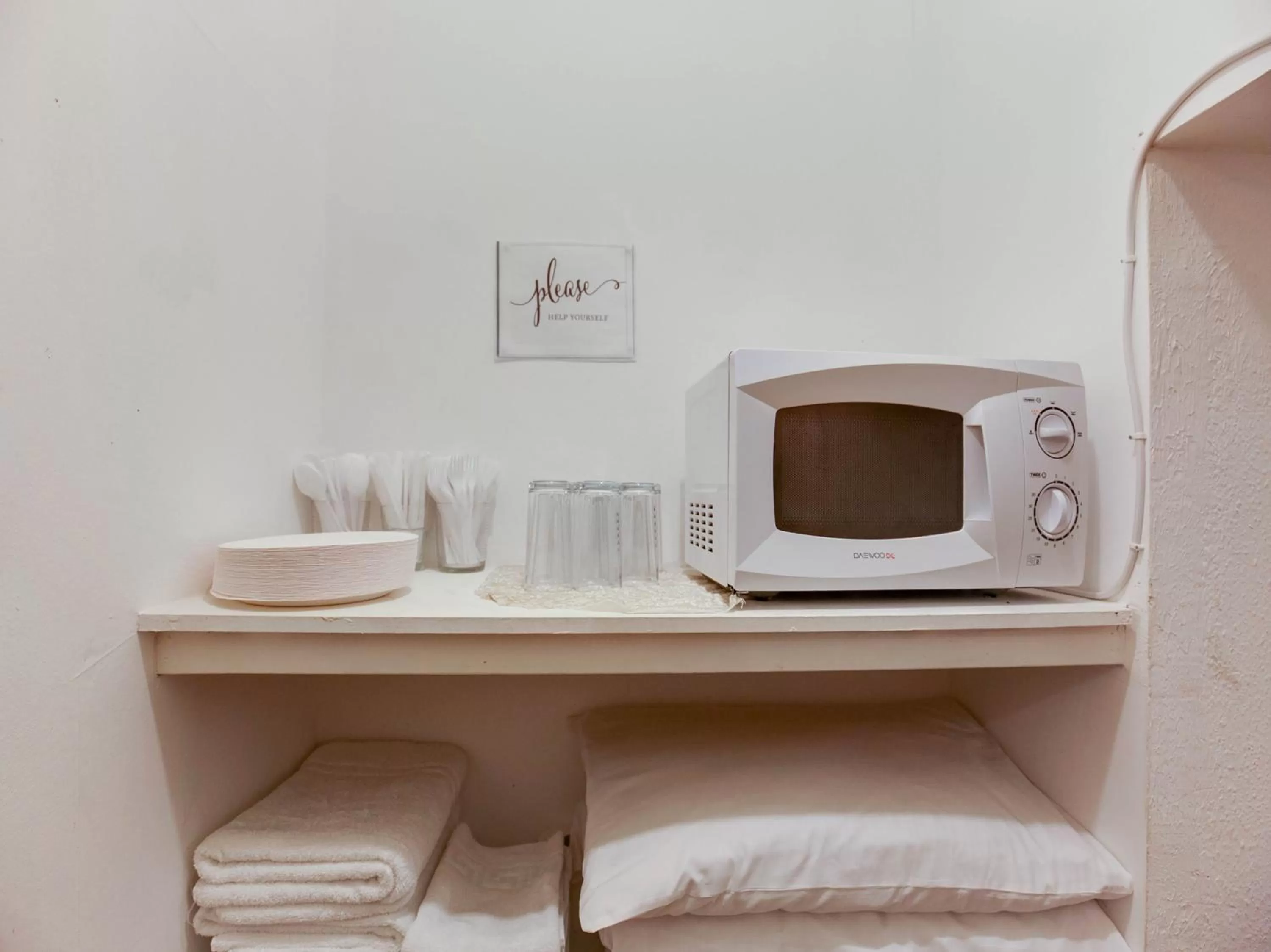 Coffee/tea facilities in Lost Guest House Peterhead