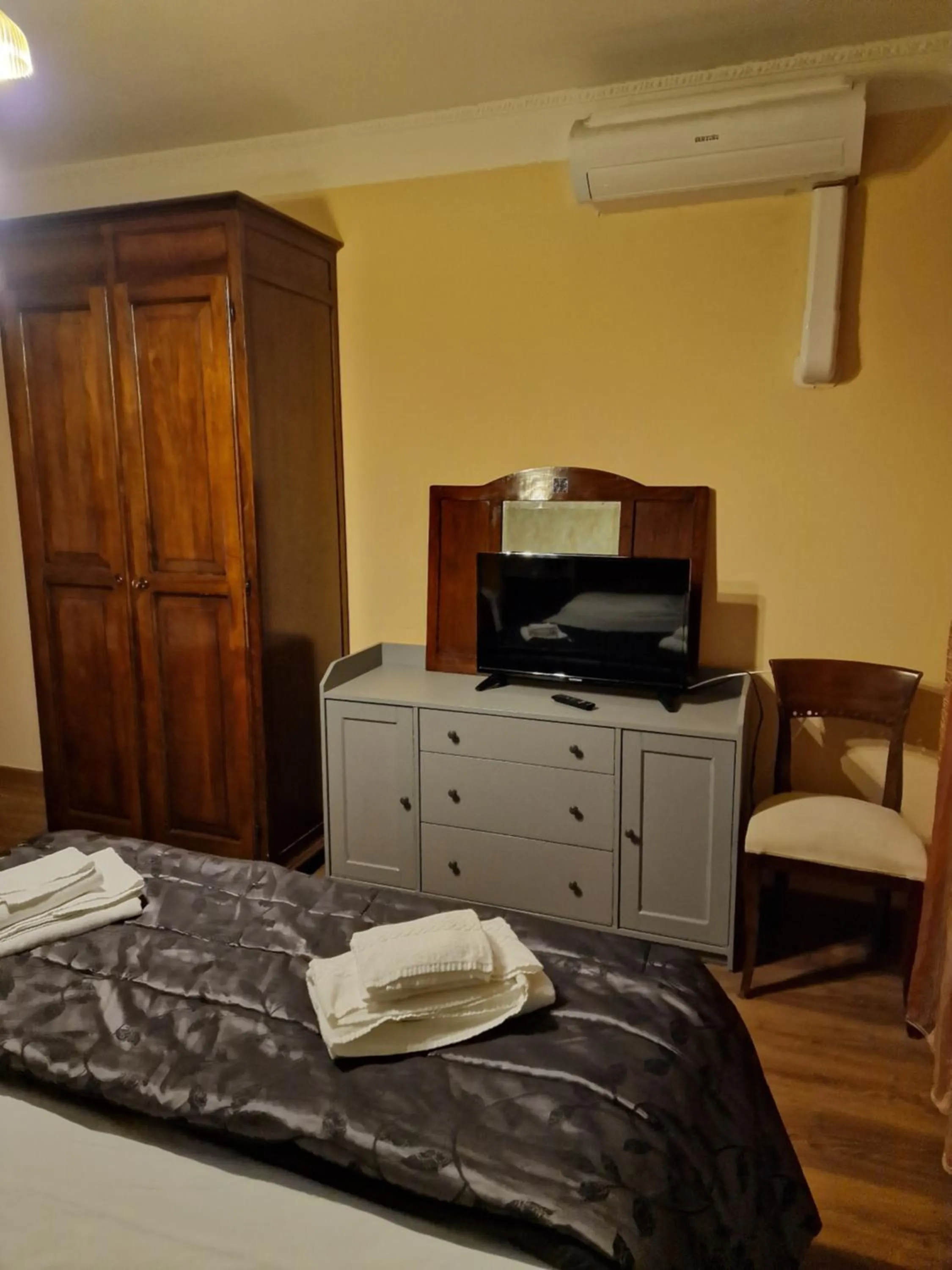 Bed in Locanda Al Centrale