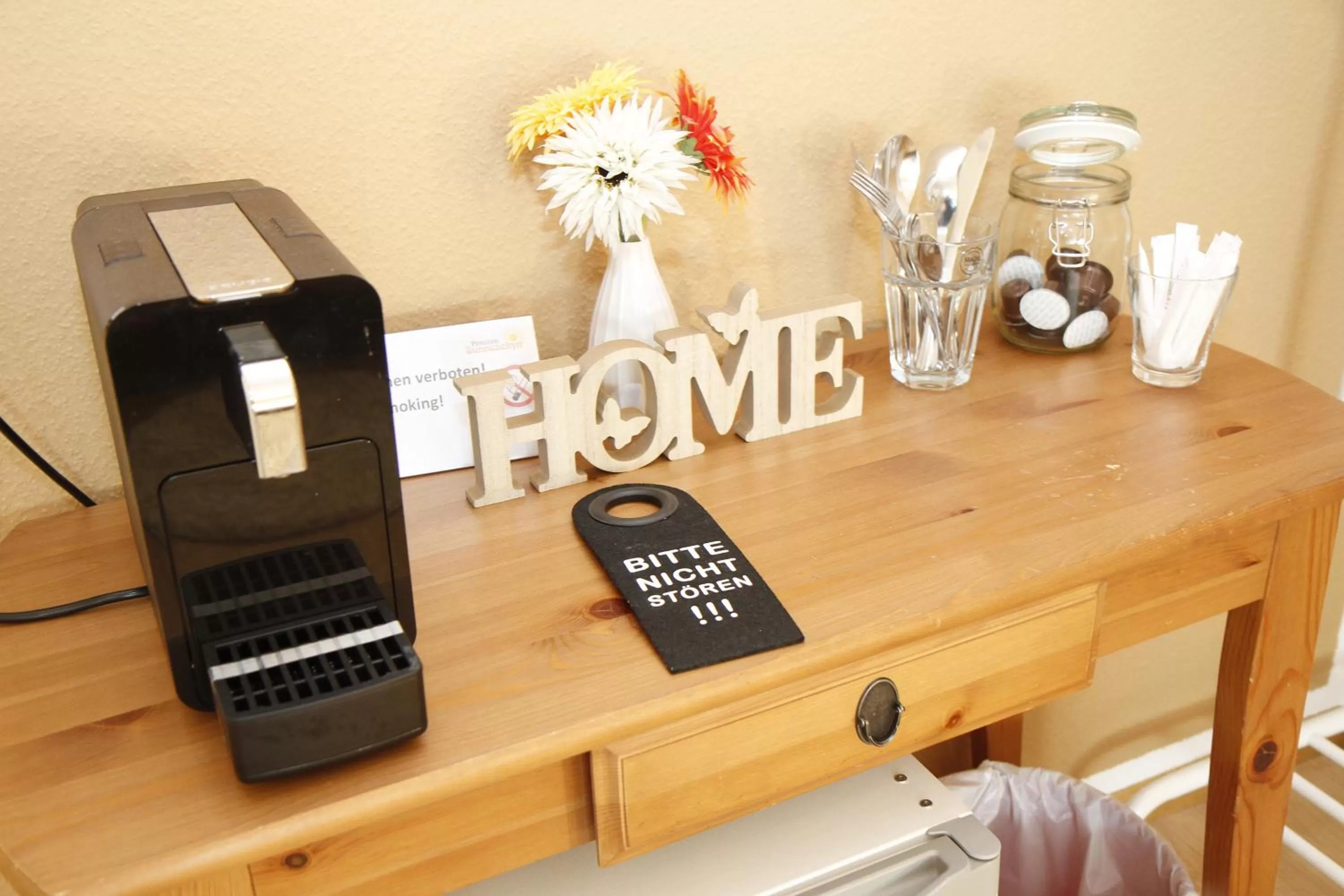 Property building in Pension Sunneschyn