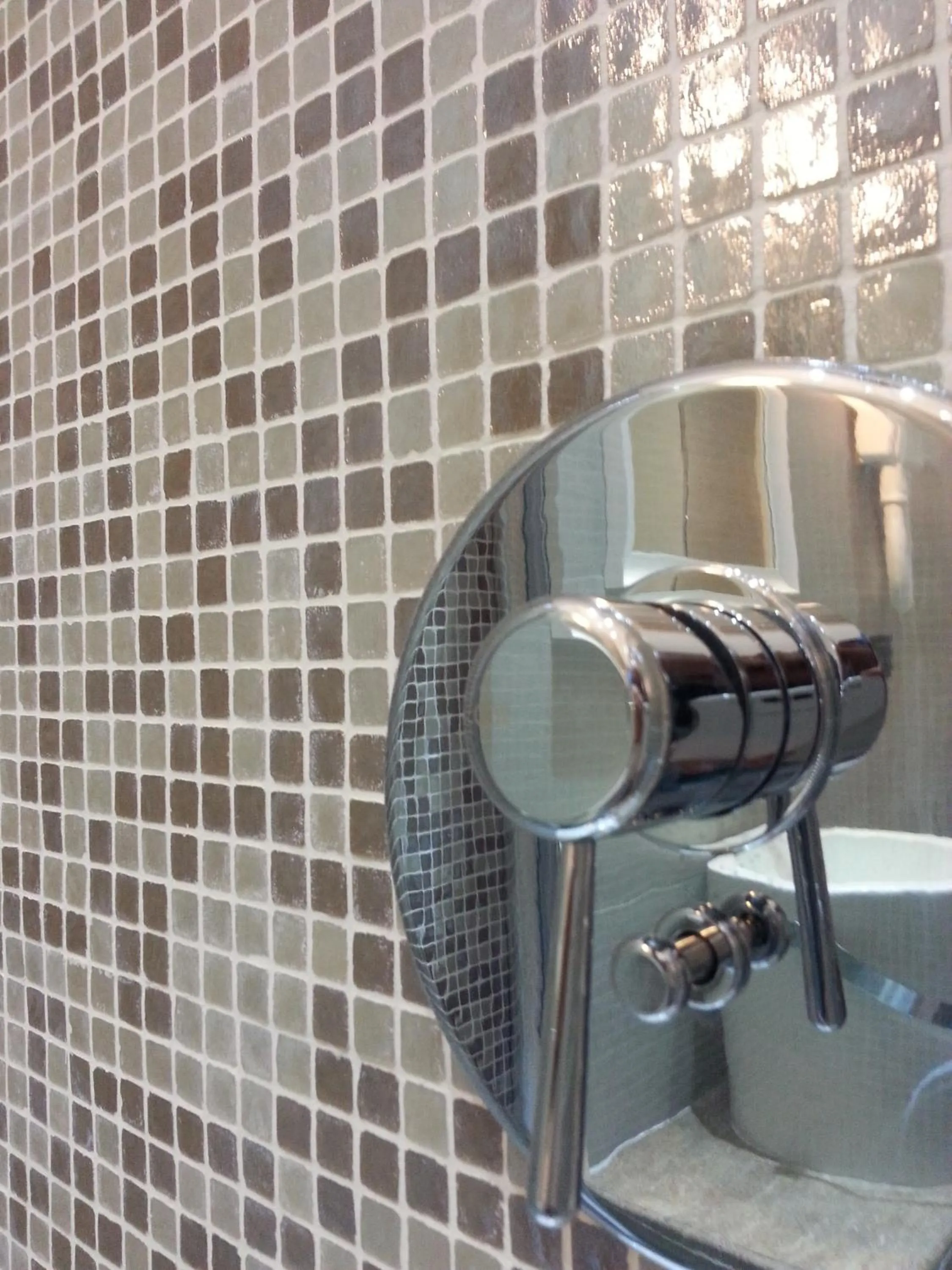 Bathroom in Villa Zaccardi