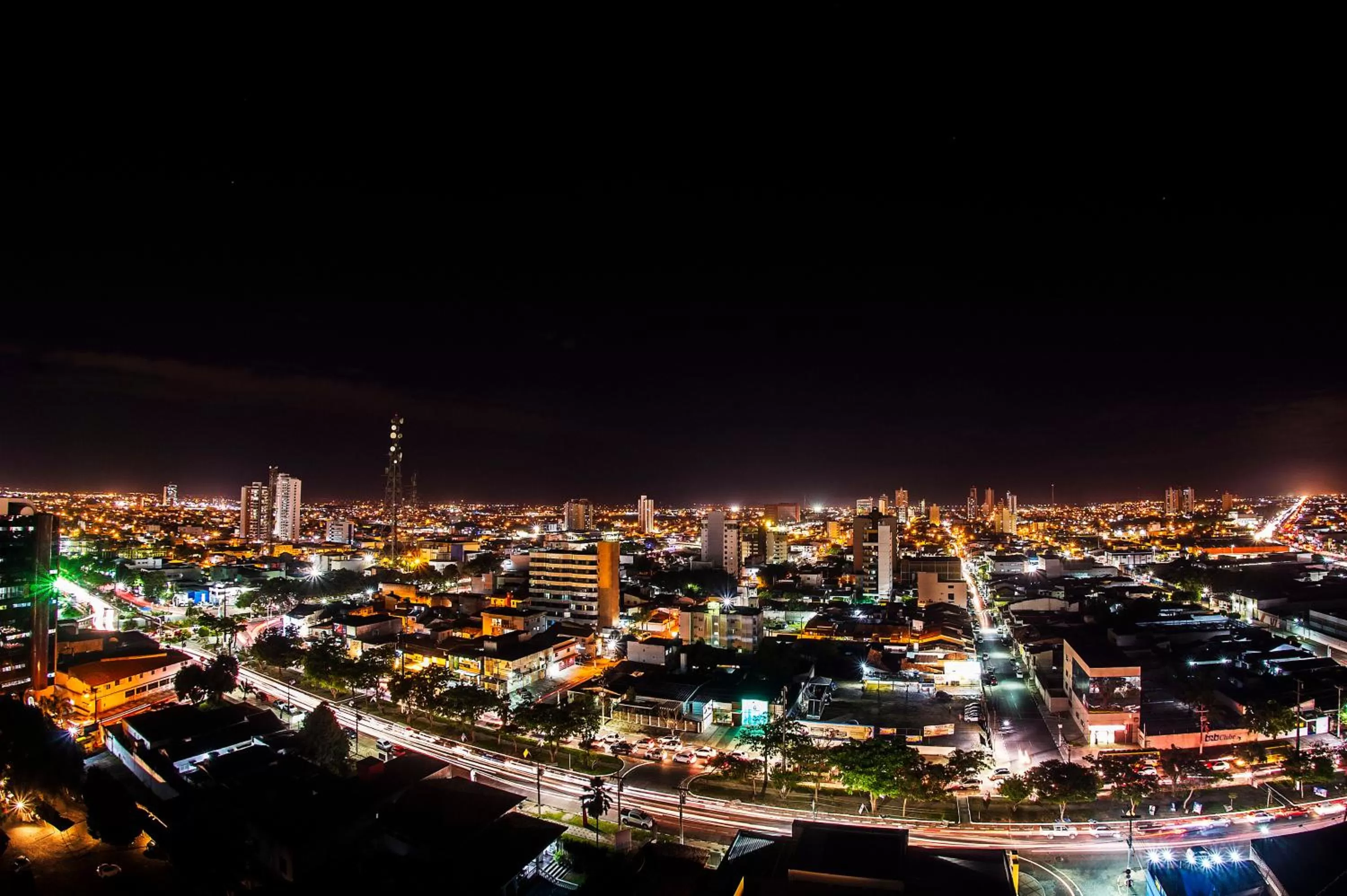 Property building in Unico Apart Hotel