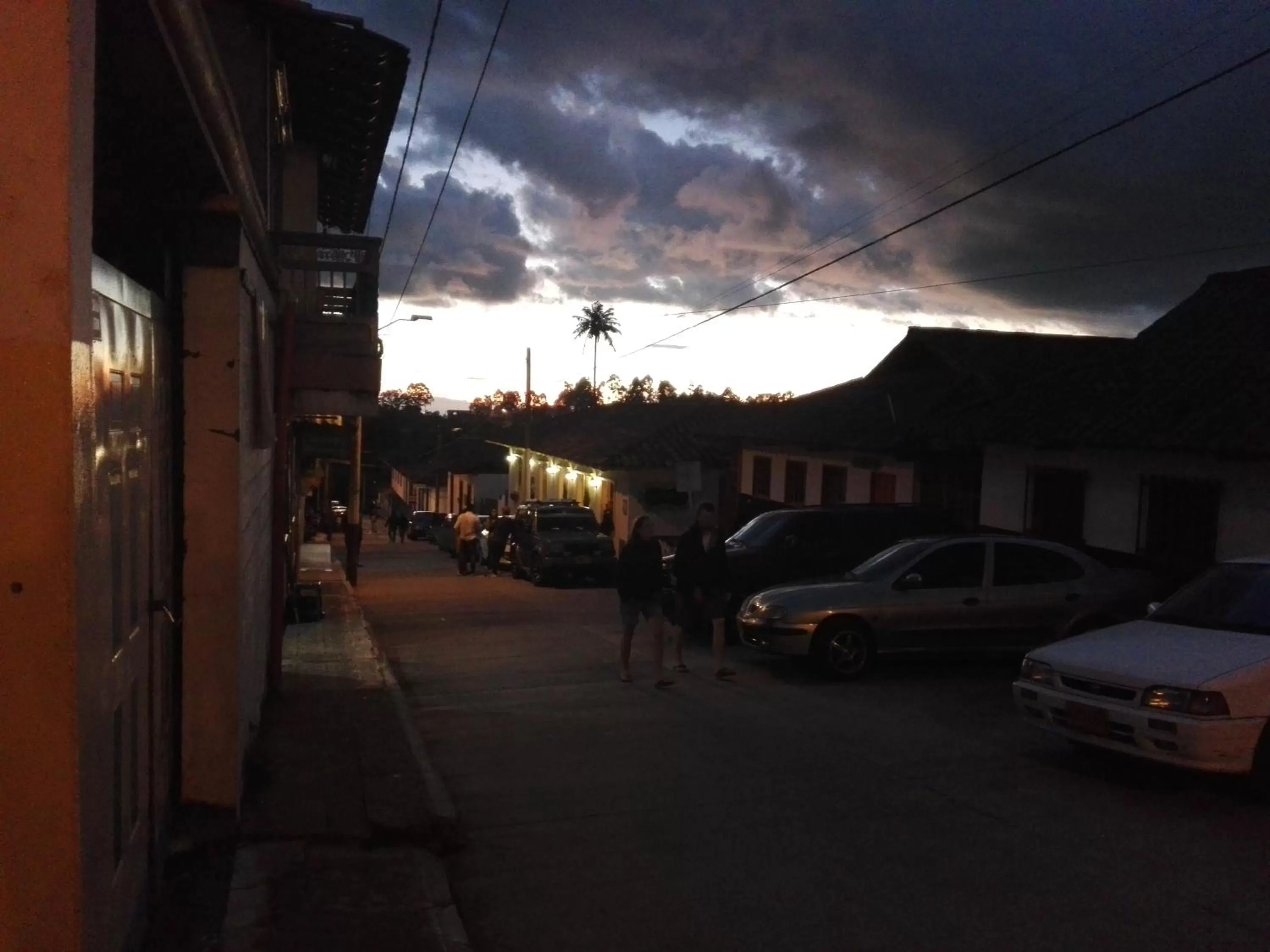 Neighbourhood in Hotel Salento Plaza