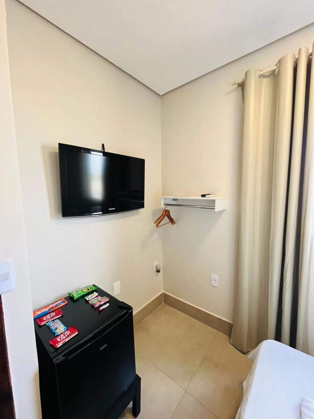 TV/Entertainment Center in Riacho Hotel