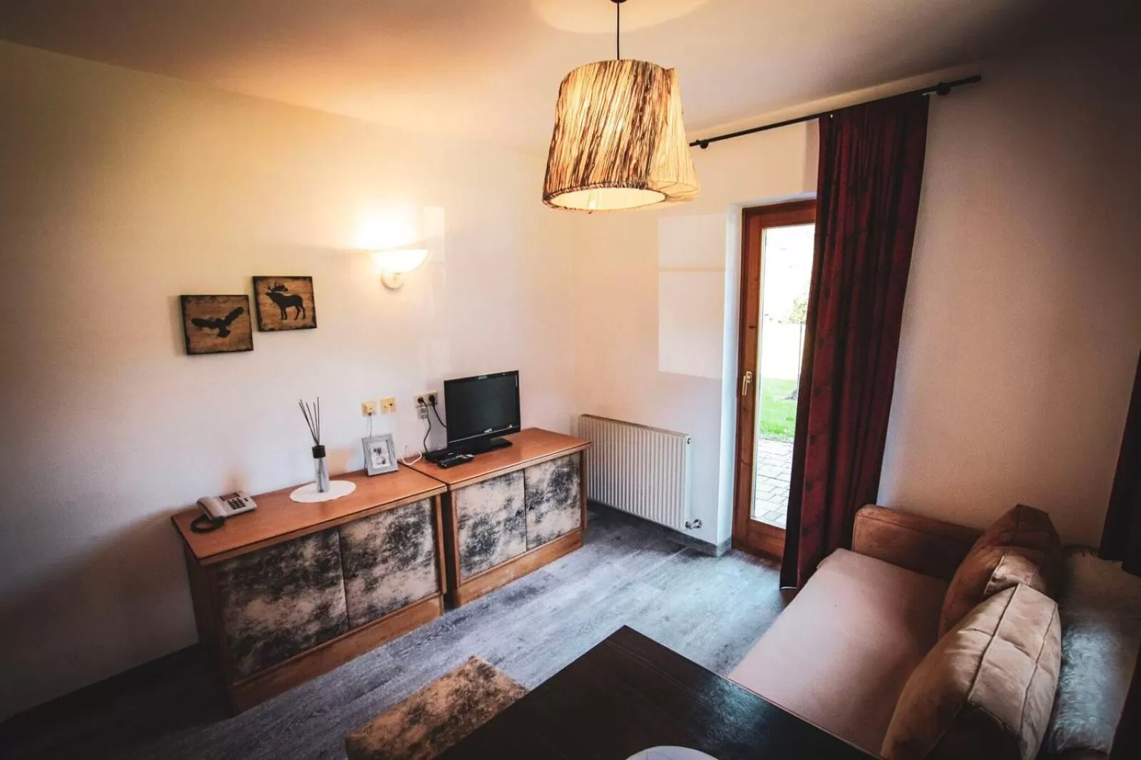 Decorative detail in ACTIVE by Leitner's