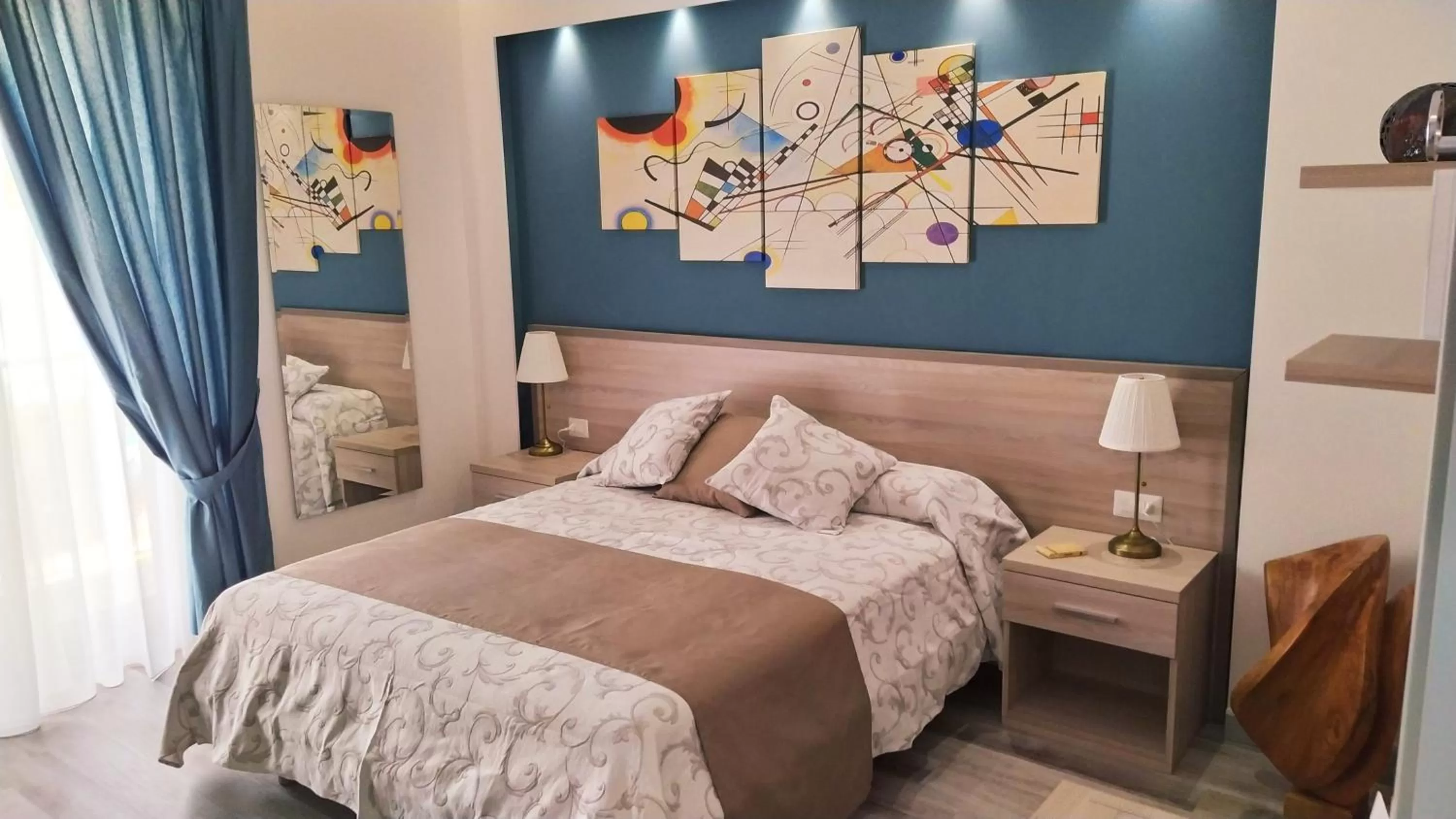 Other, Bed in B&B La Stazione