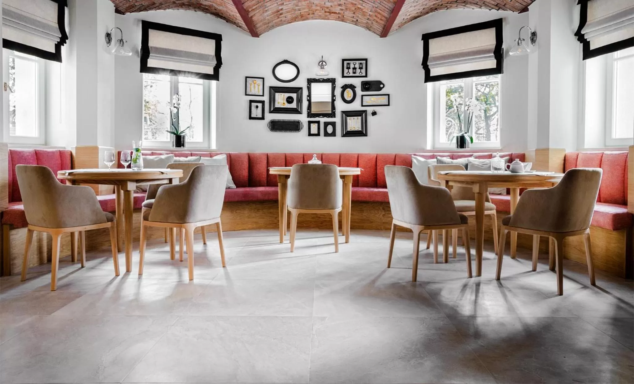 Restaurant/places to eat in Willa Piękny Widok