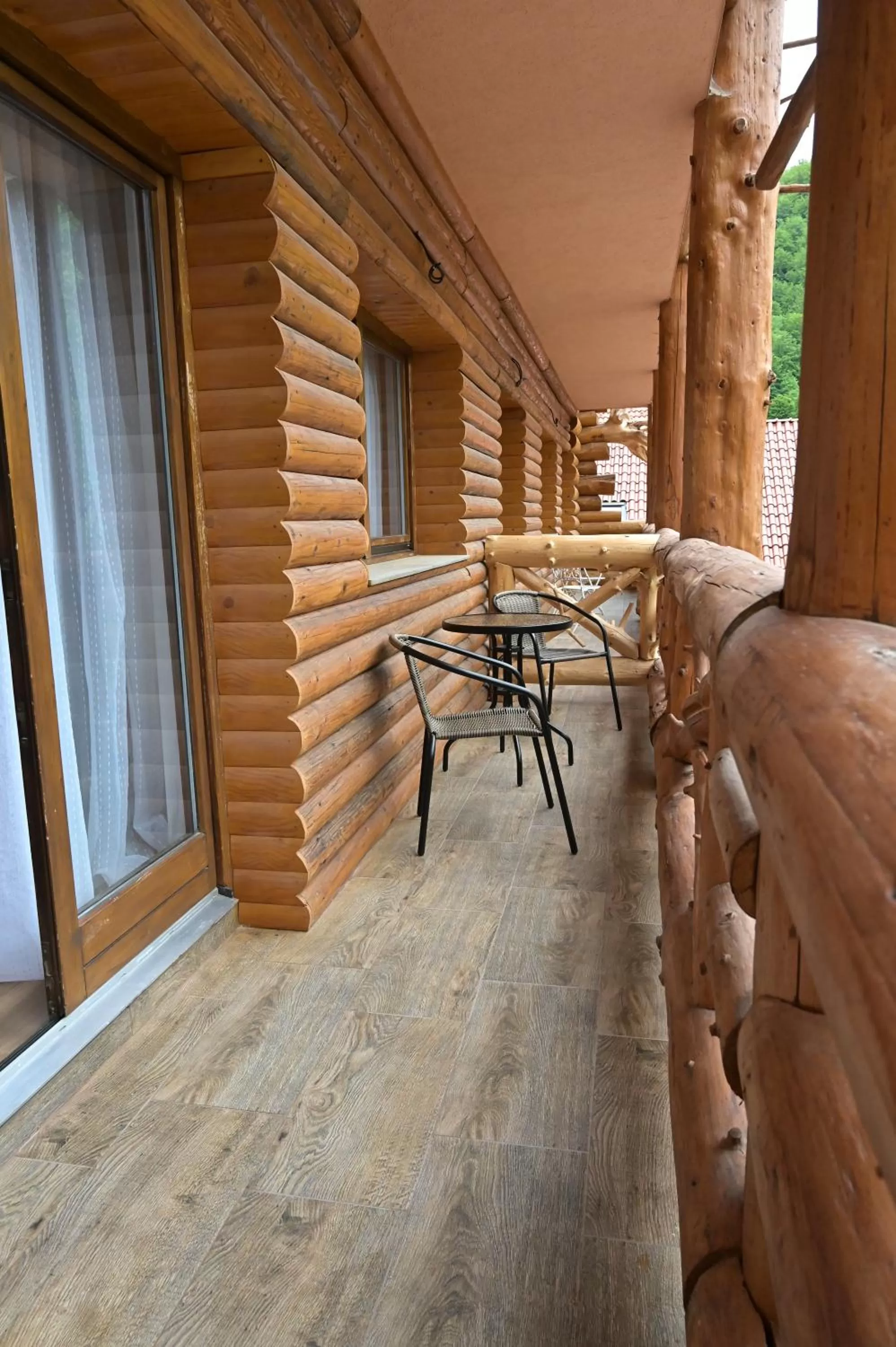 Day in Conacul Radacinilor