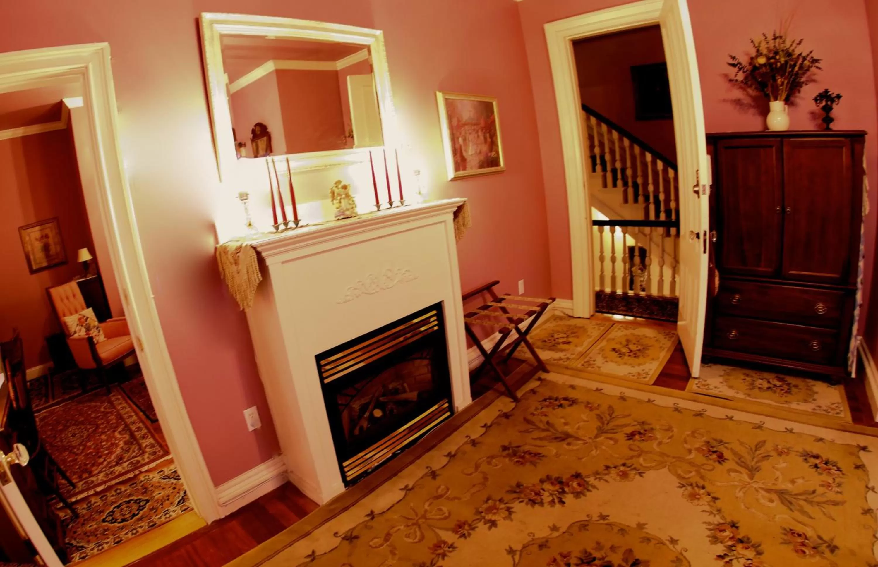 Photo of the whole room in Center Harbor Sutton House B & B