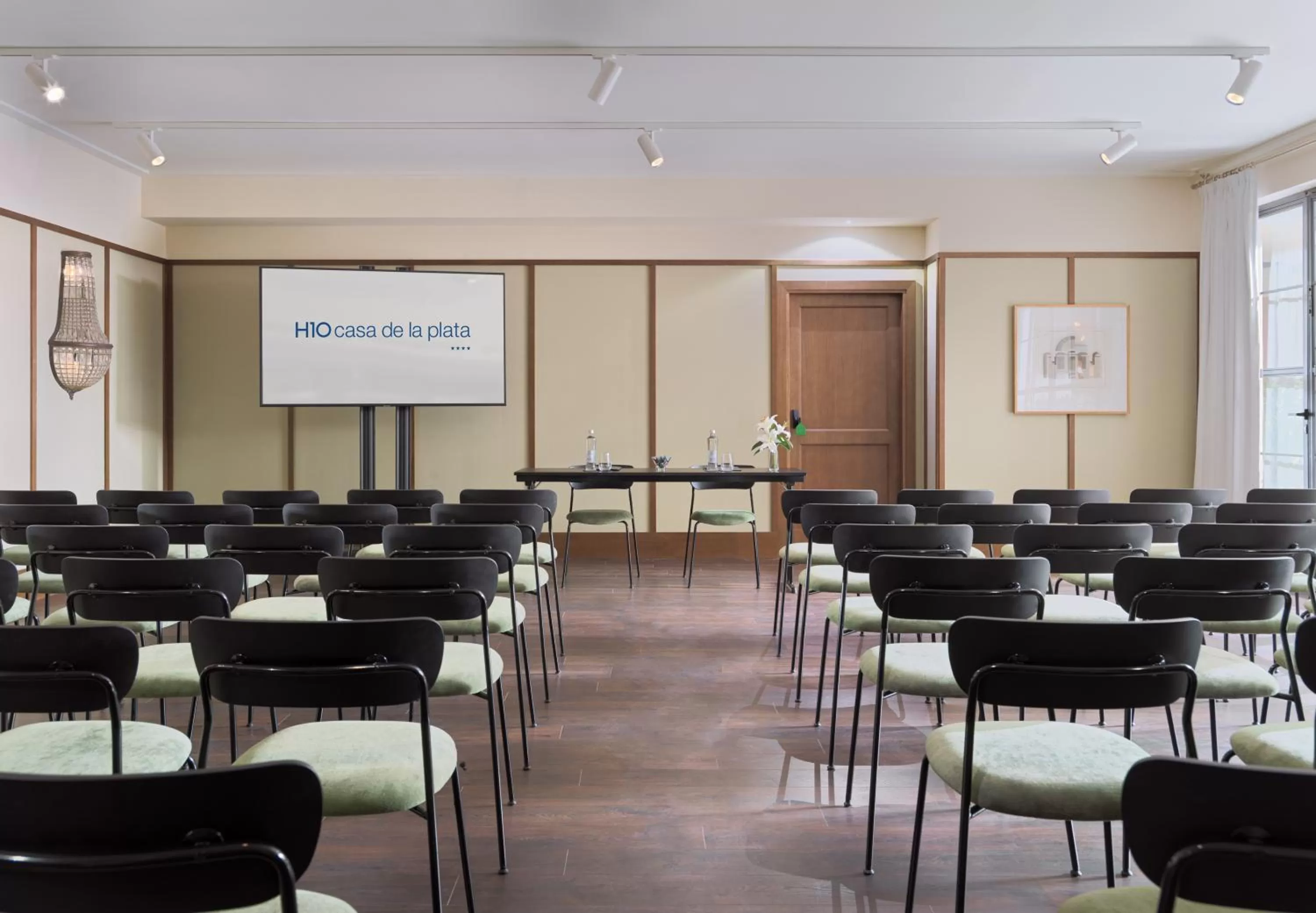 Meeting/conference room in H10 Casa de la Plata