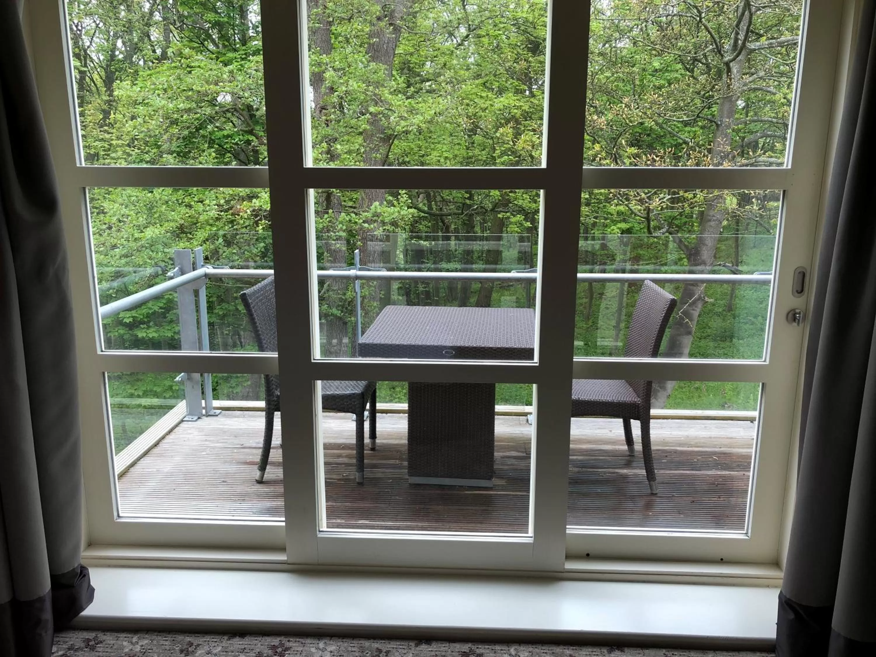 Balcony/Terrace in Raithwaite Sandsend