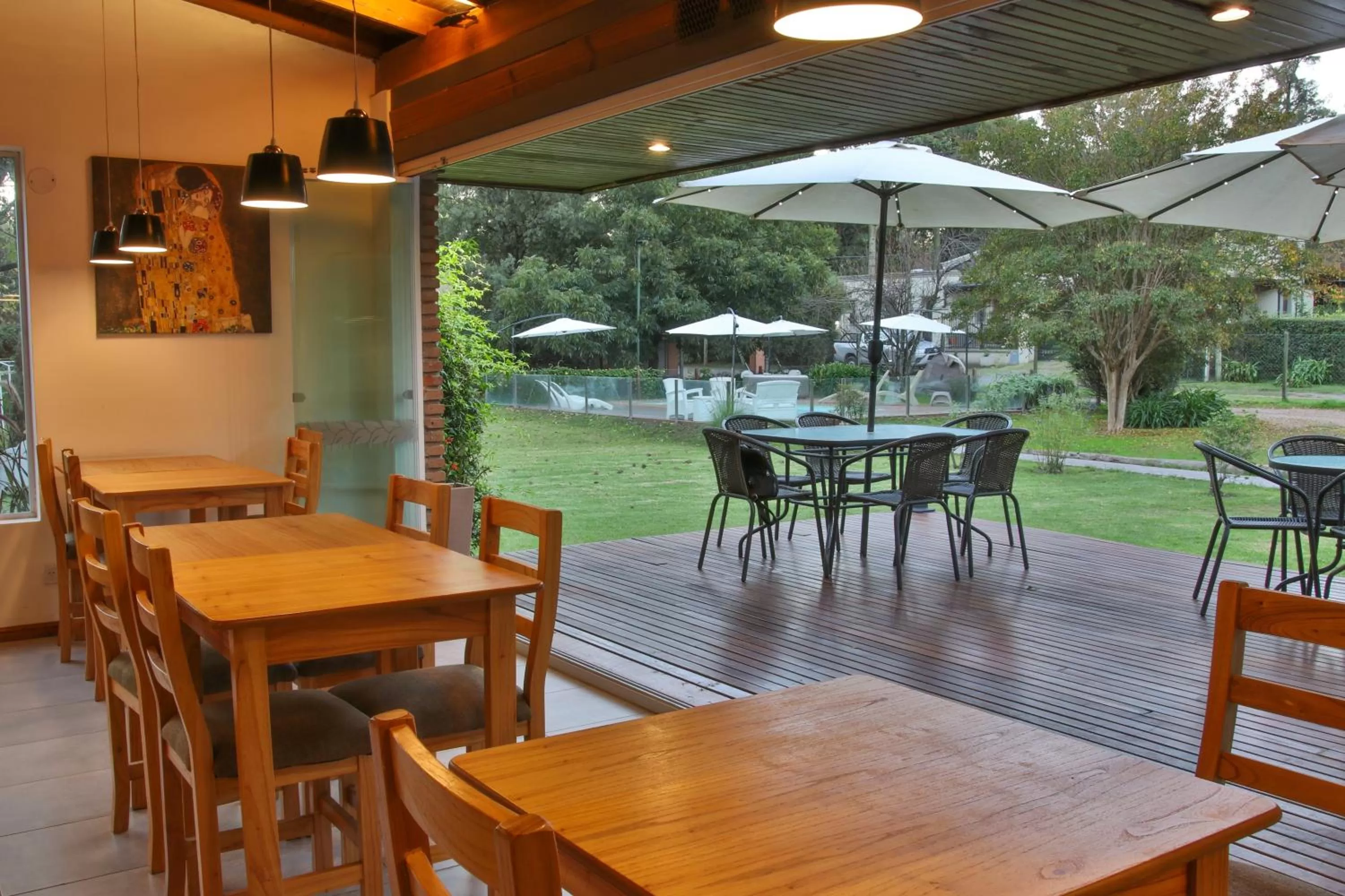 Restaurant/places to eat in La Ysidora Hotel & Spa