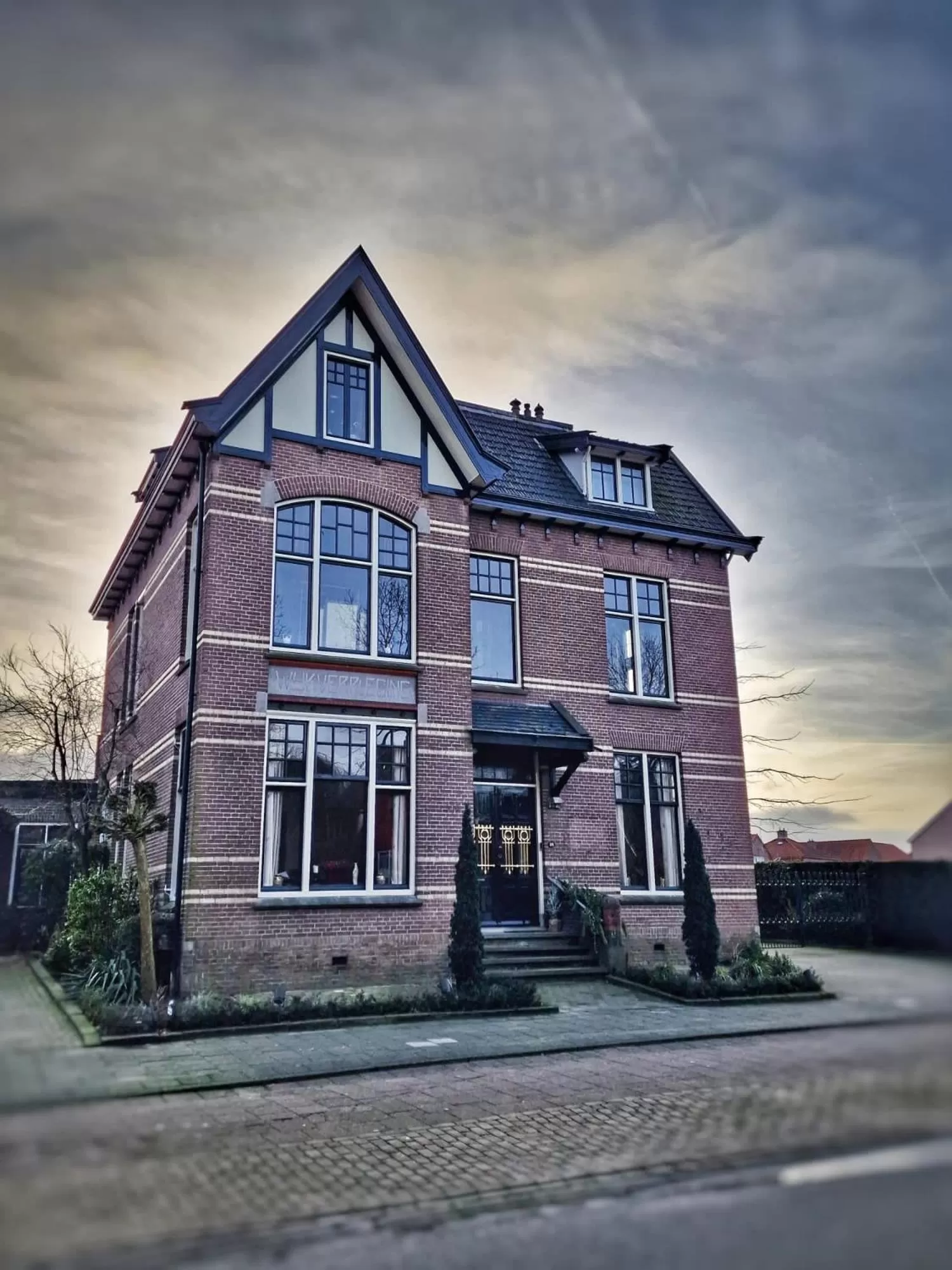 Property Building in Villa Steenwyck Giethoorn