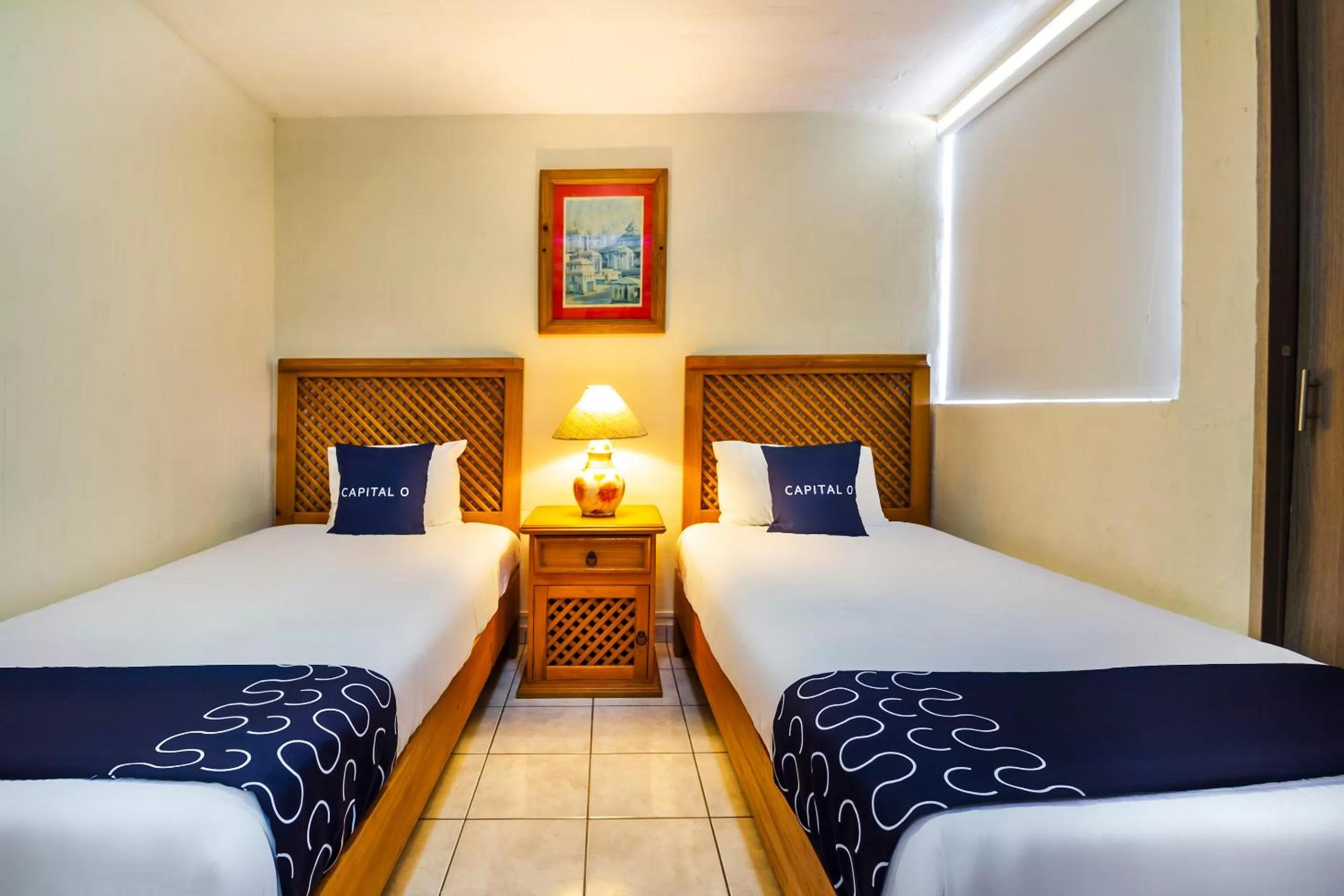 Bedroom, Bed in Suites Navata