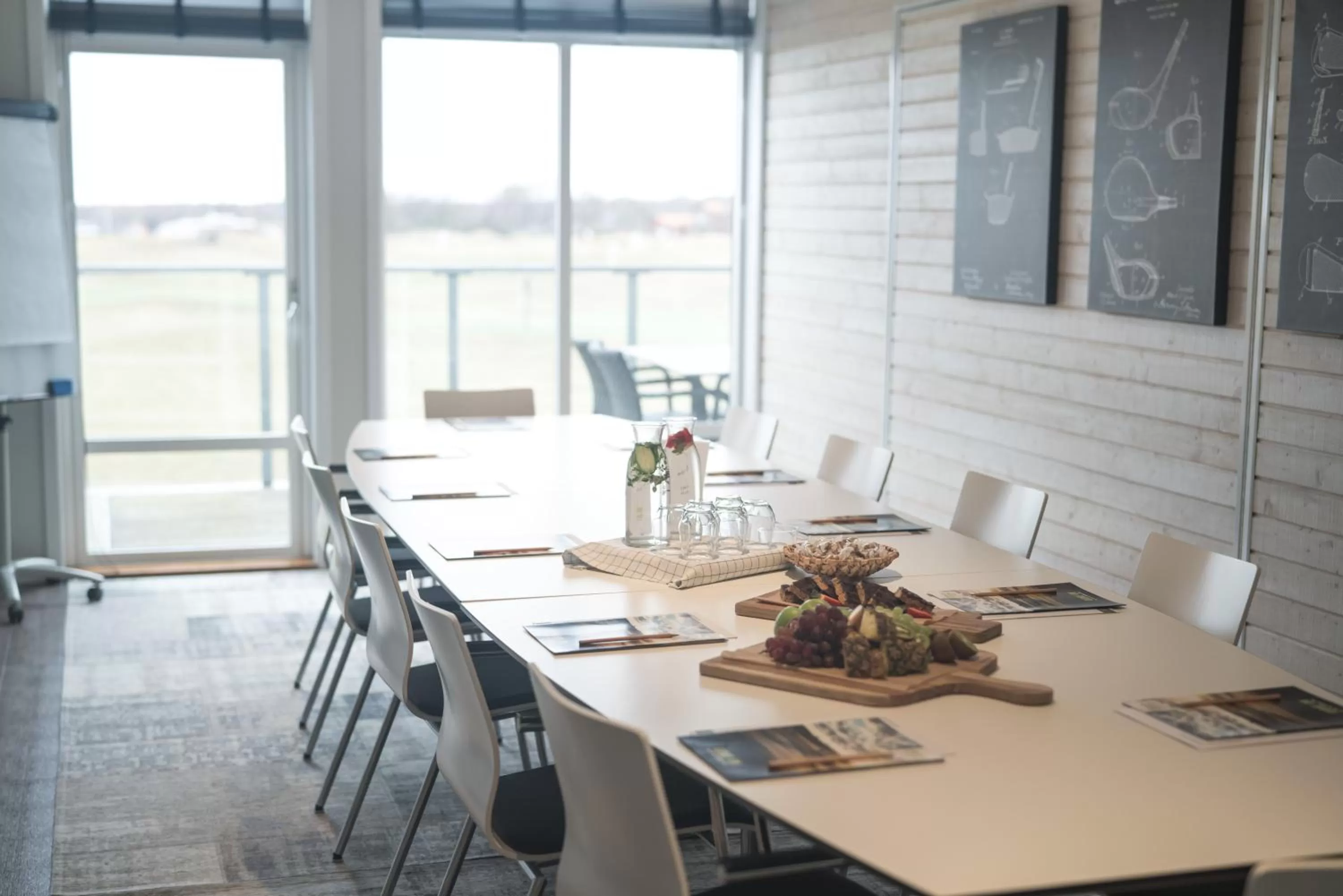 Business facilities in Halmstad Golfarena Hotell & Lägenheter