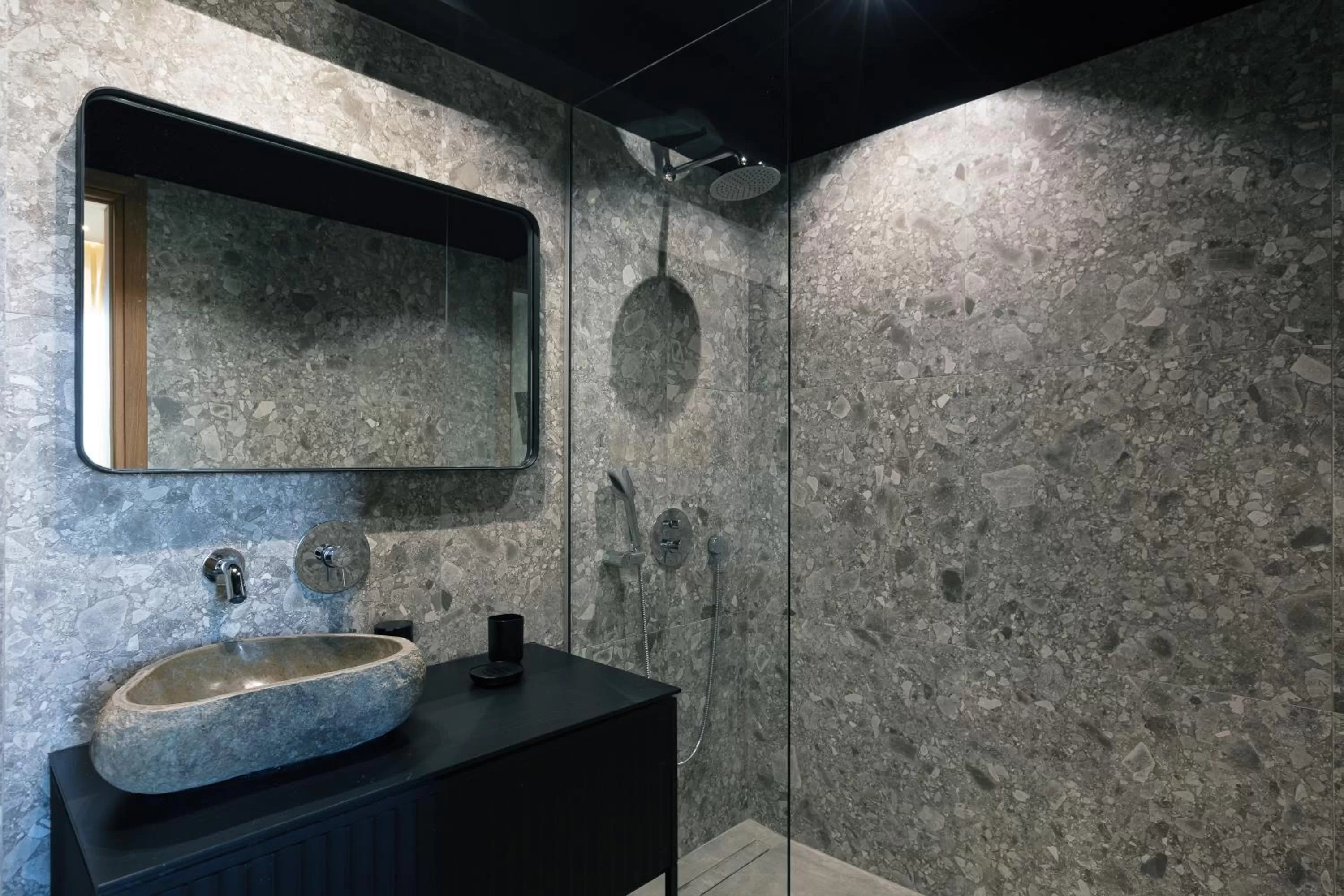 Bathroom in Chapter 02 Gallery Suites - ex GD Gallery Suites