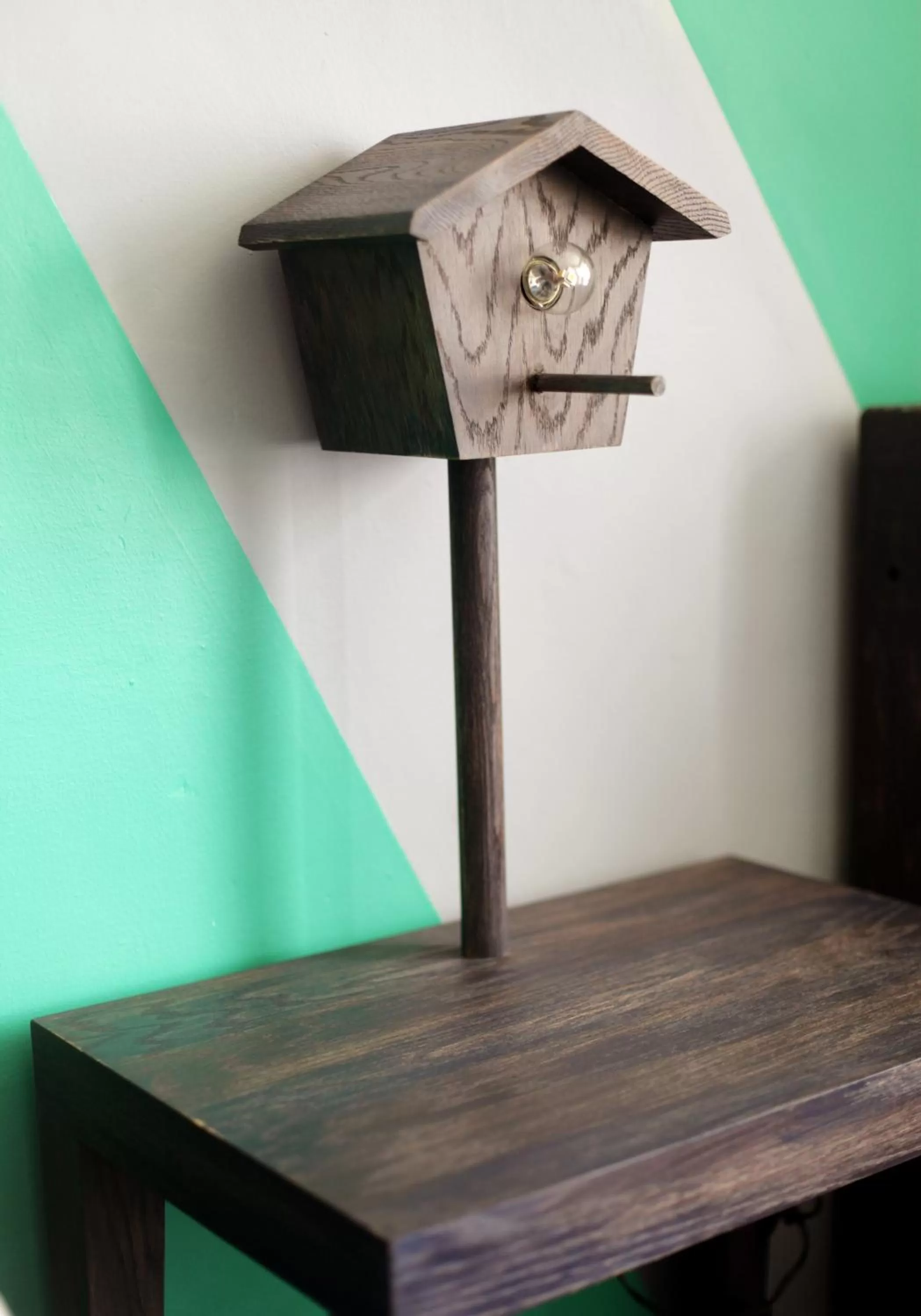 Decorative detail in Del Carmen Concept Hotel Boutique by Chai