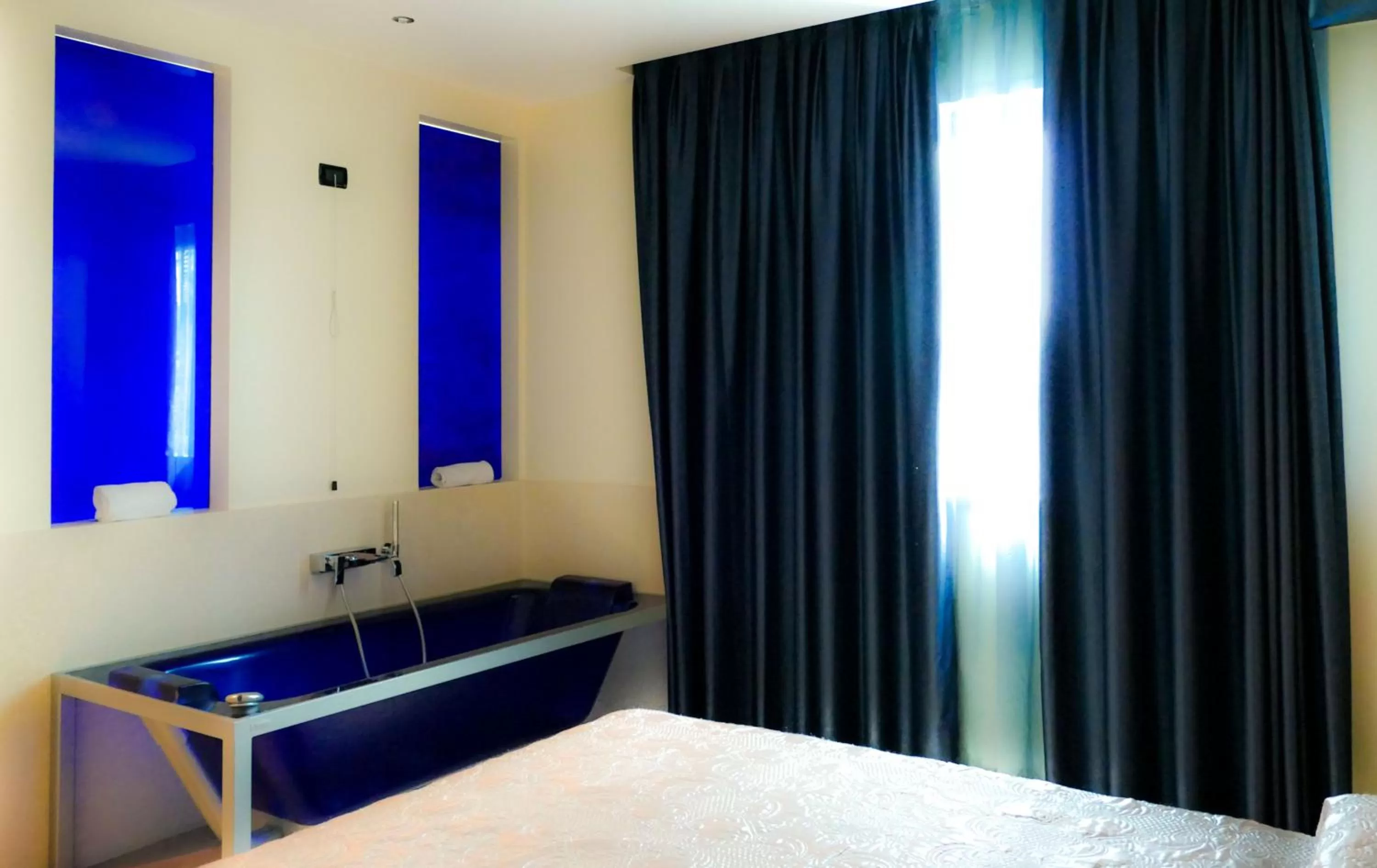 Photo of the whole room, Bed in Hotel Kristal 3 Stelle Superior