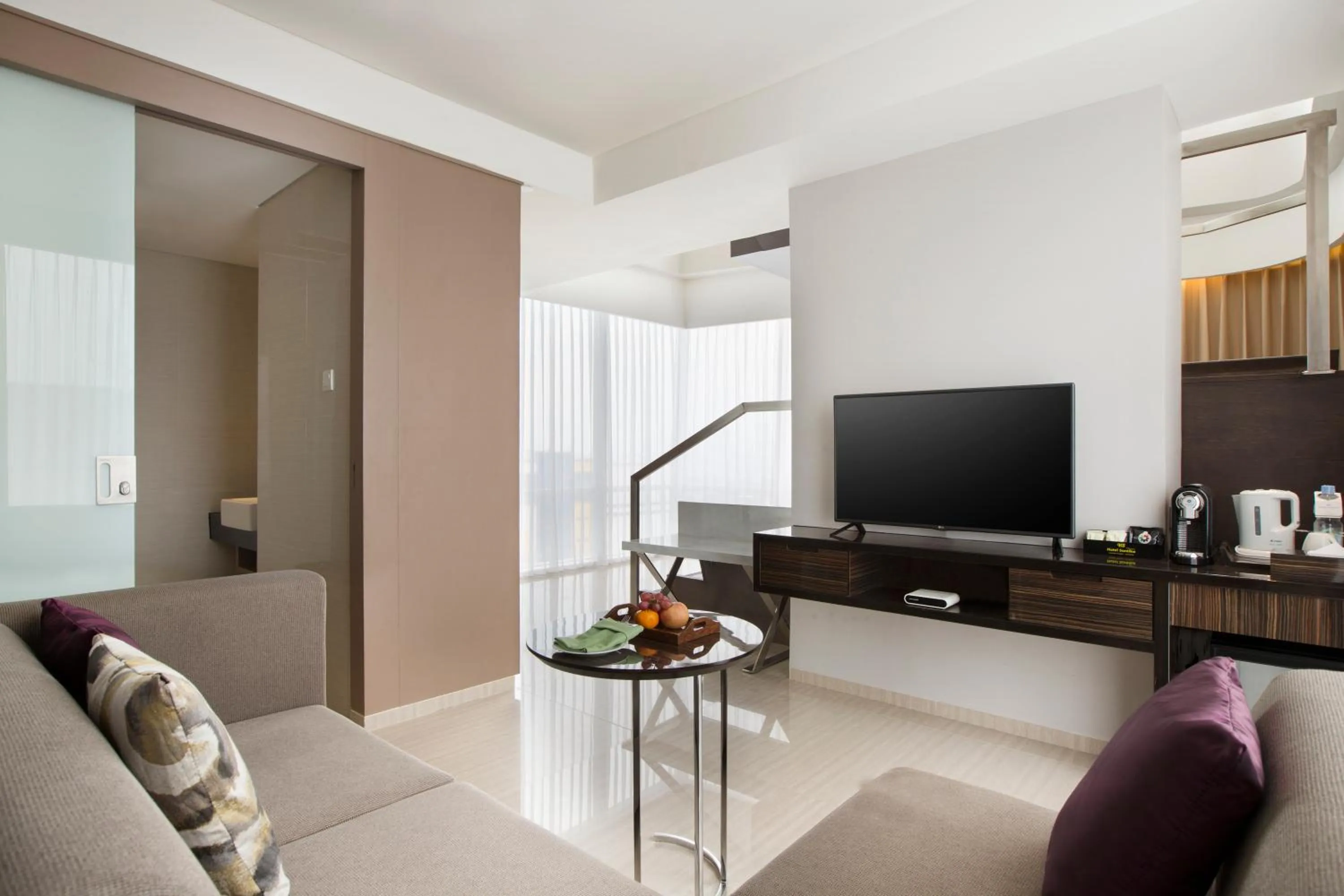 Hotel Santika Premiere Hayam Wuruk Jakarta