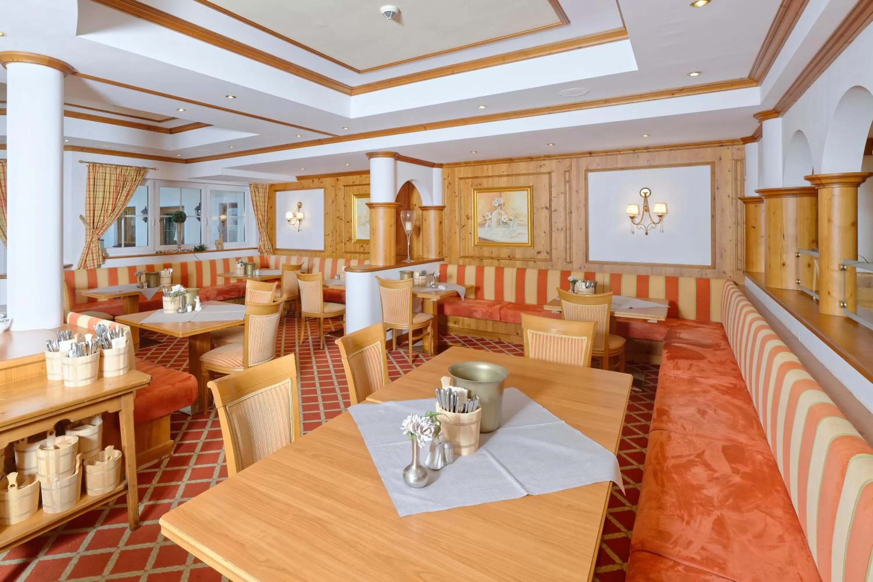 Breakfast in Ortnerhof - Ihr Zuhause am Fuße der Alpen