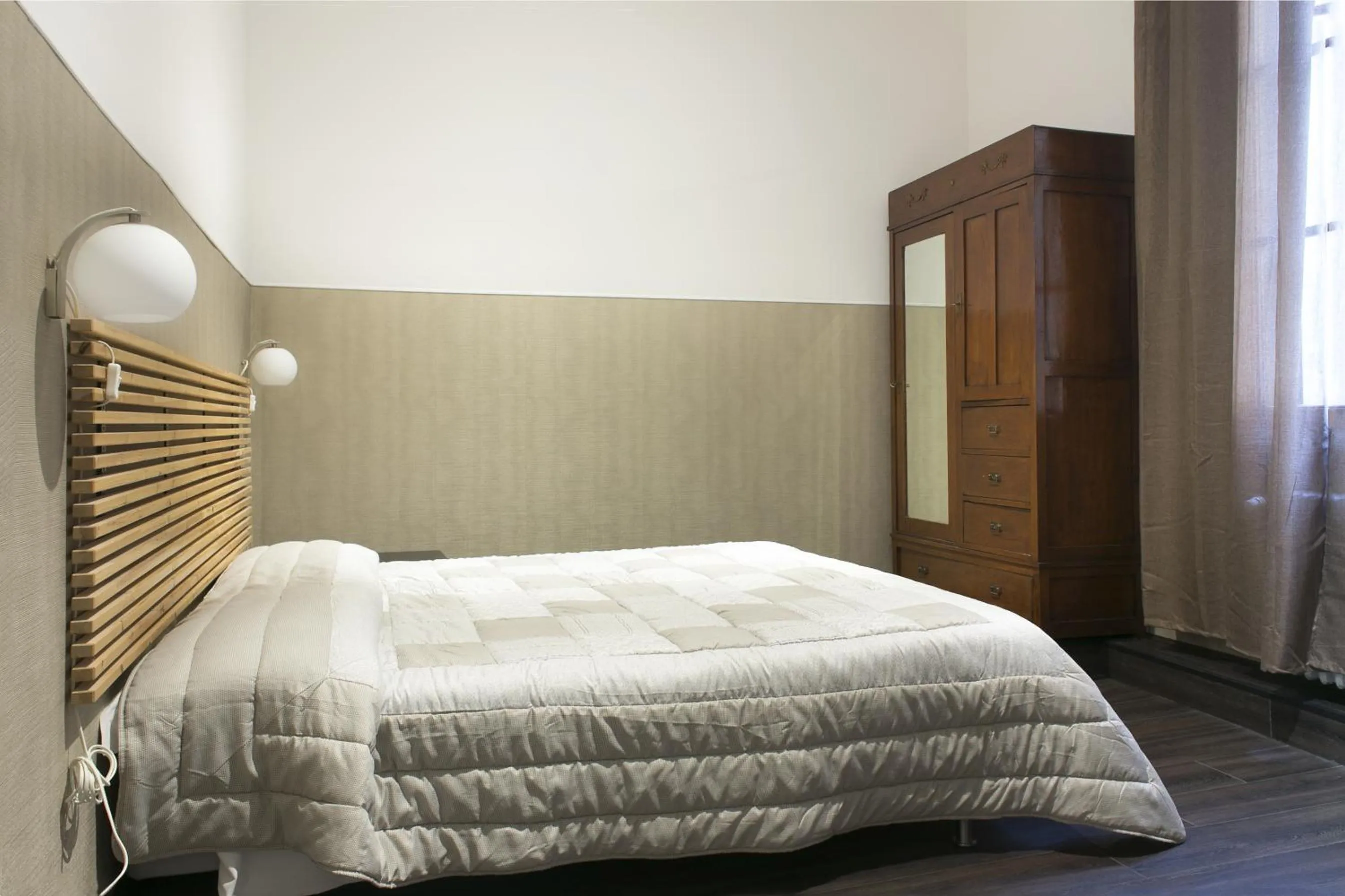 Bedroom, Bed in Loggia Fiorentina