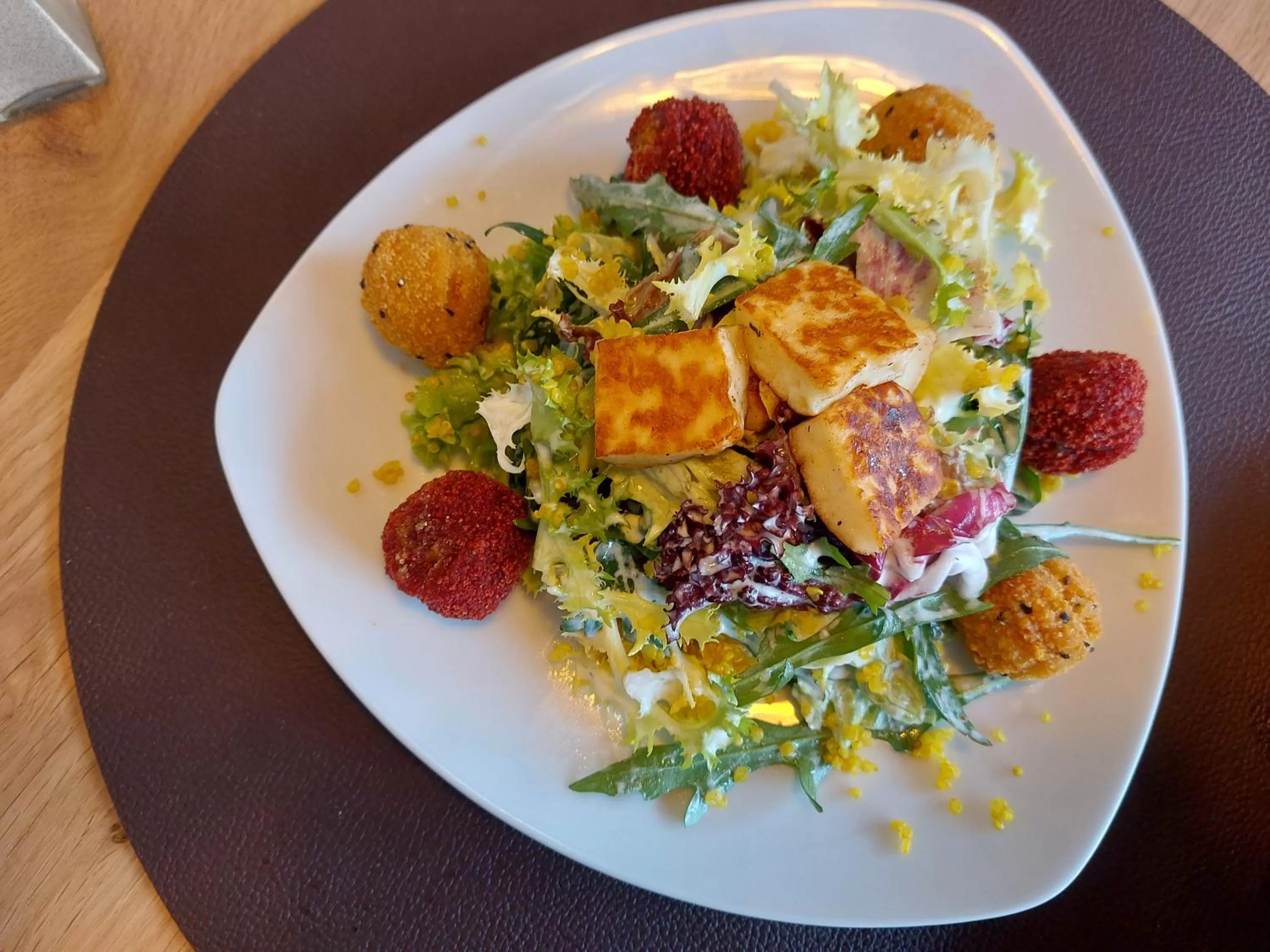 Food and drinks in Familien Apartmenthotel Panoramic