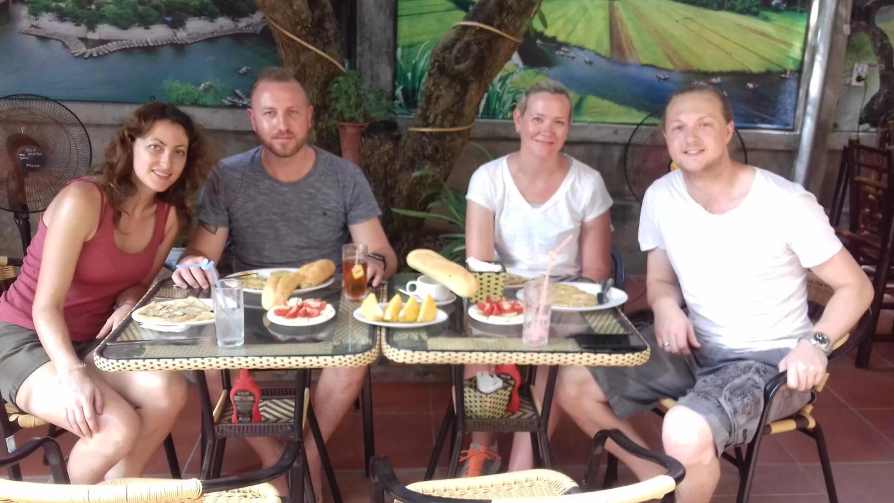 Tam Coc Family Hotel