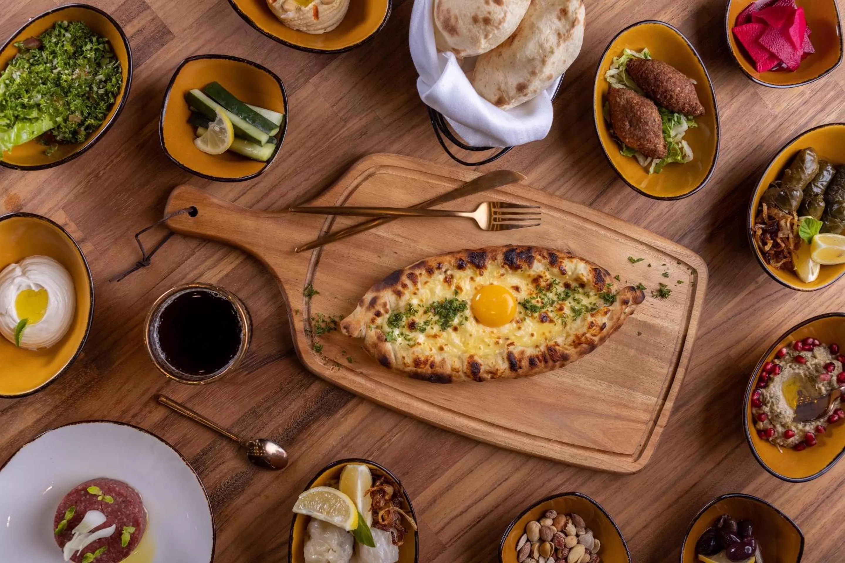 Food in Moon Palace The Grand Cancun All Inclusive