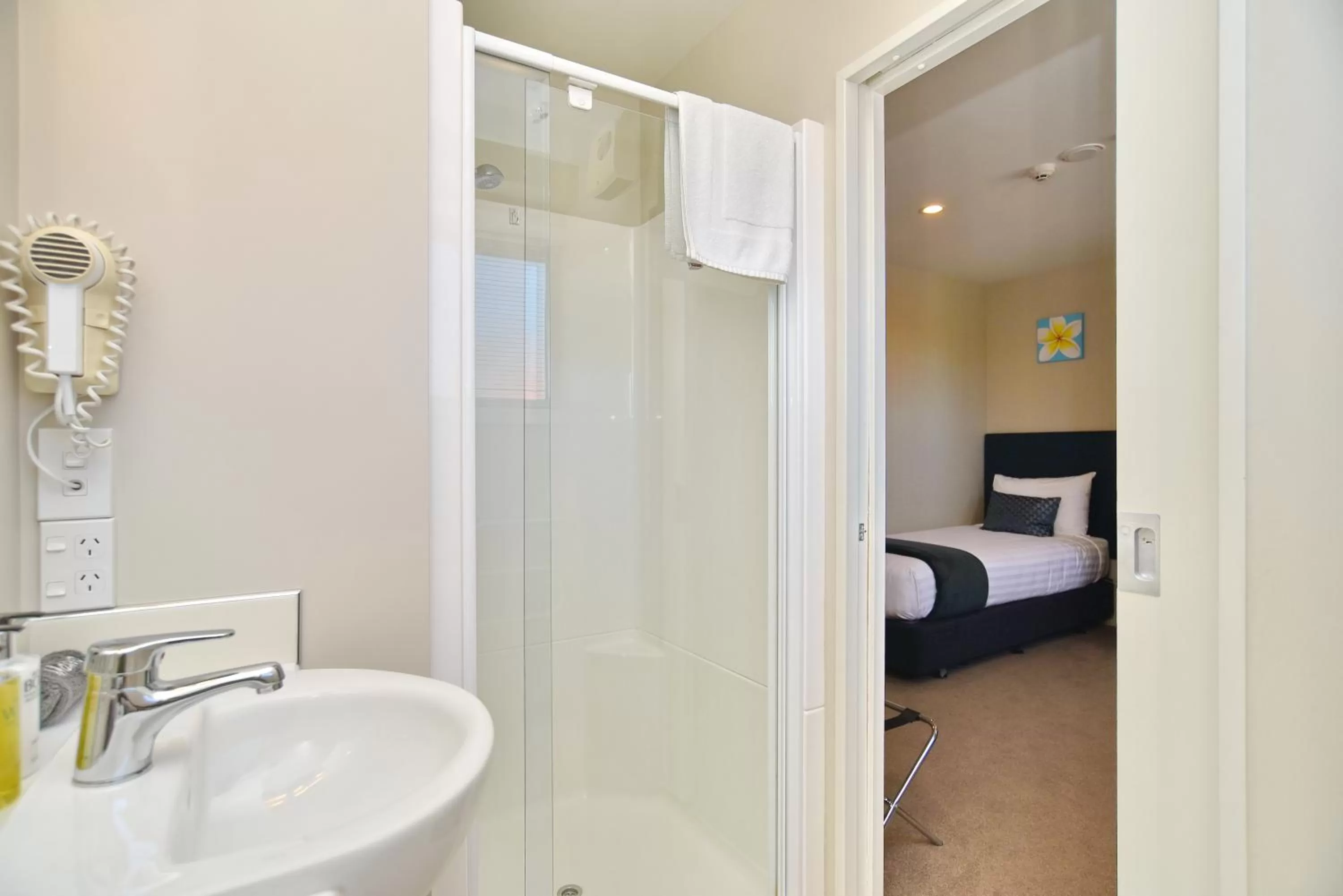 Shower, Bathroom in The Riverstone