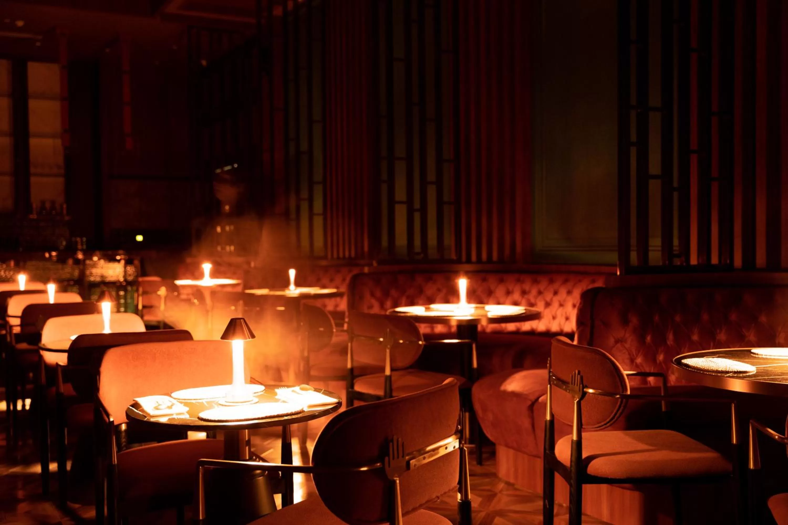 Restaurant/places to eat in The Greenwood Guwahati - A Luxury Boutique Hotel