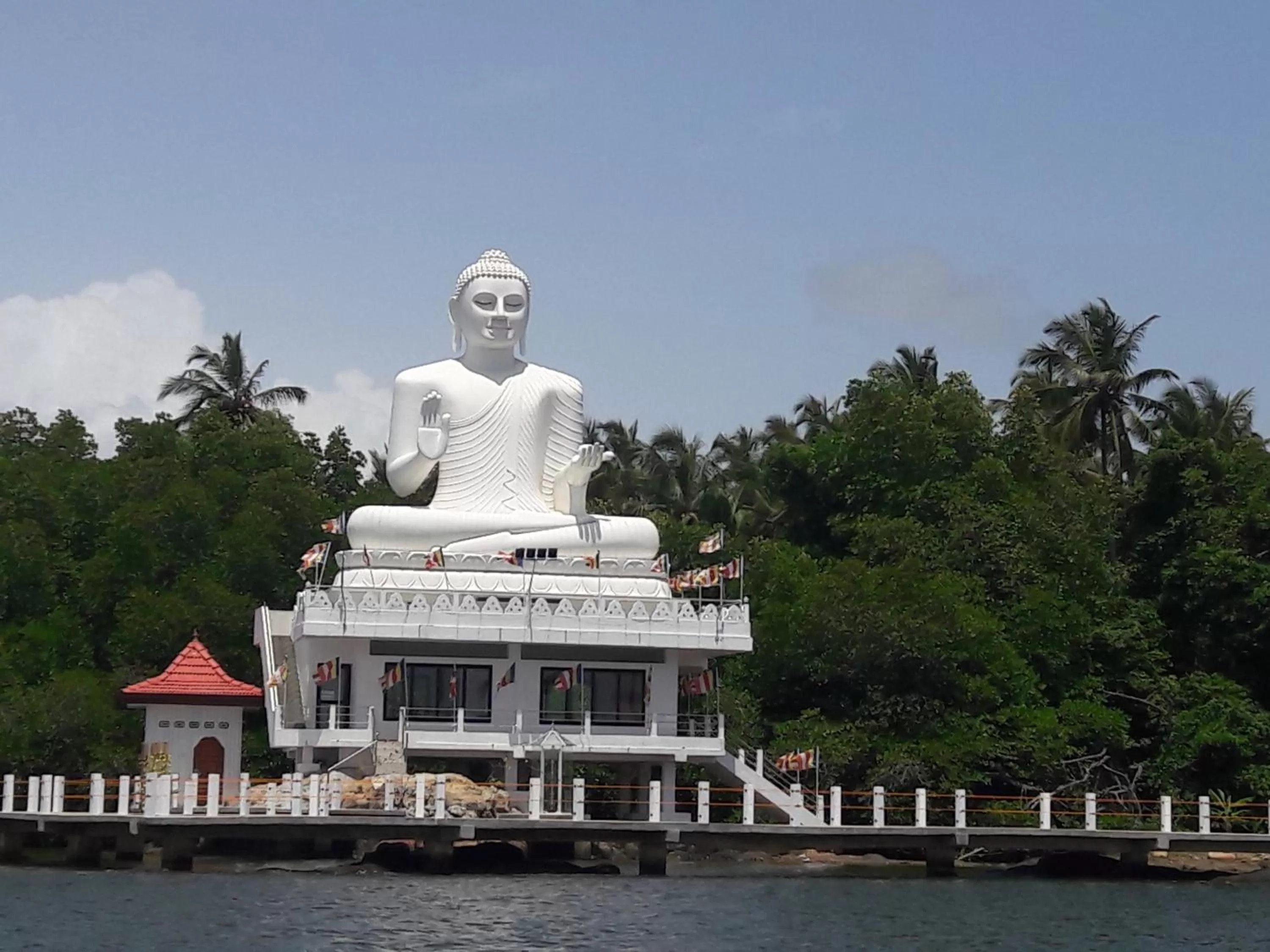 Nearby landmark in Wimala B&B