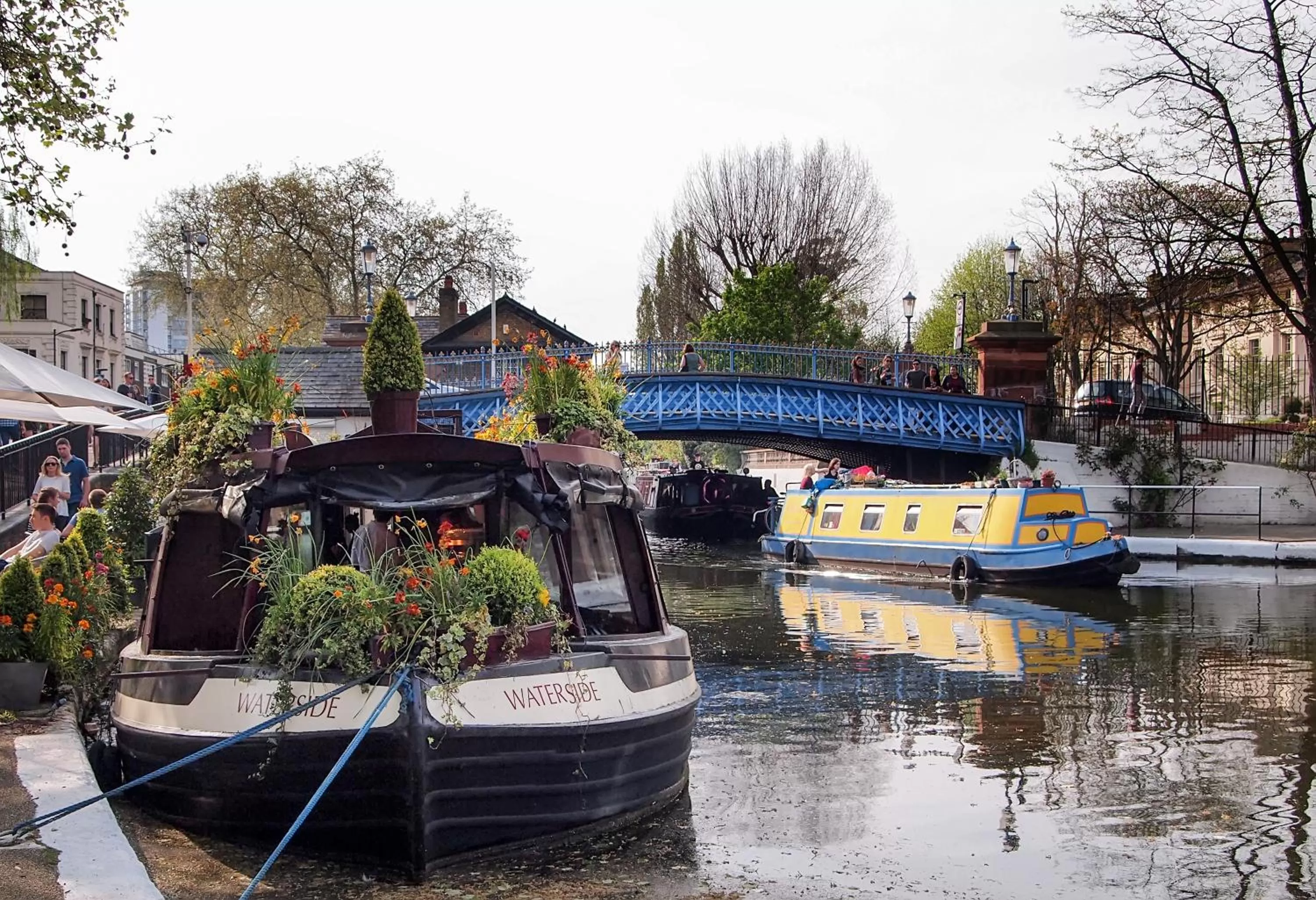 Nearby landmark in Danubius Hotel Regents Park