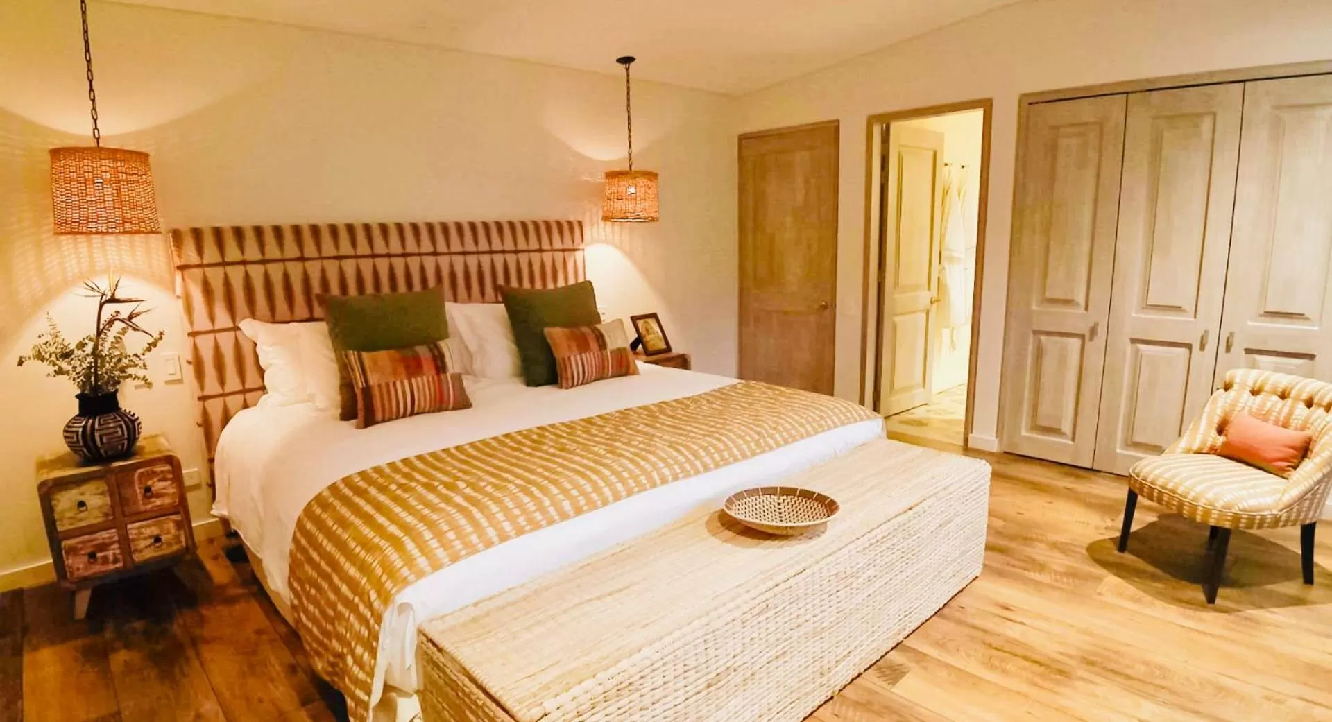 Double Room in Patio del Mundo