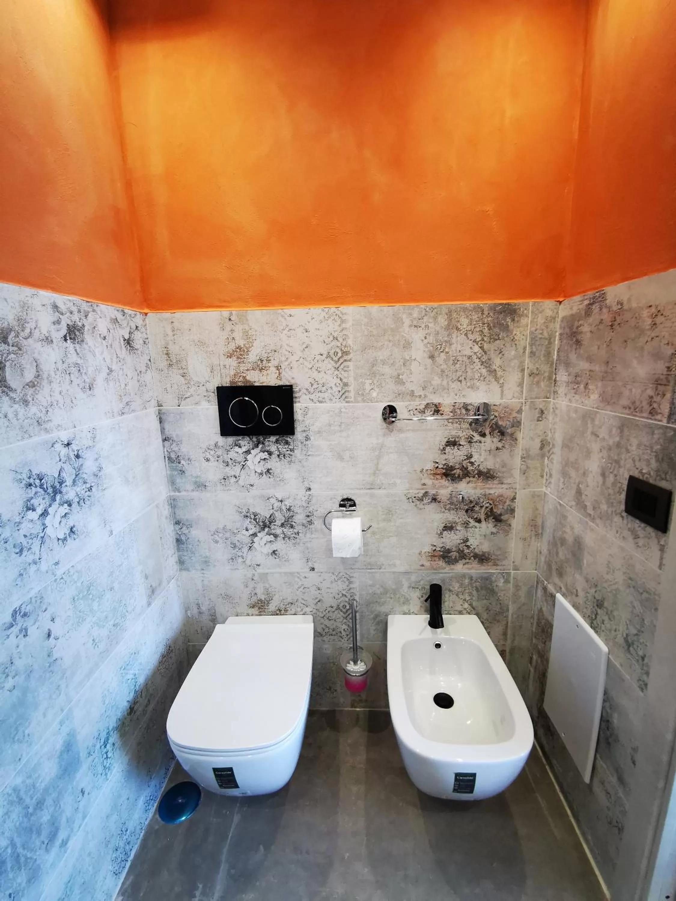 Bathroom in Relais Du Port