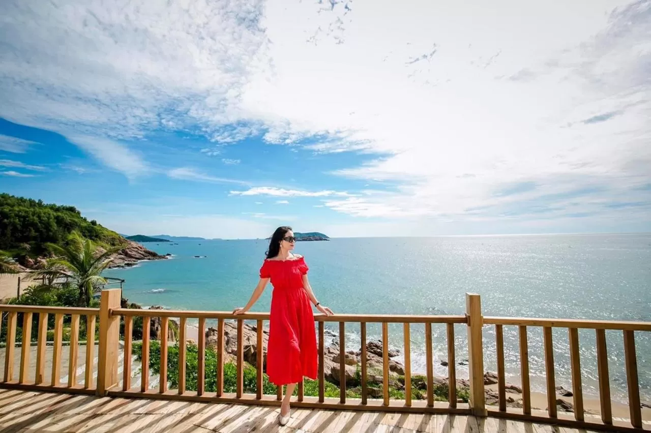 Natural landscape in RUBEACH HOTEL & REROST