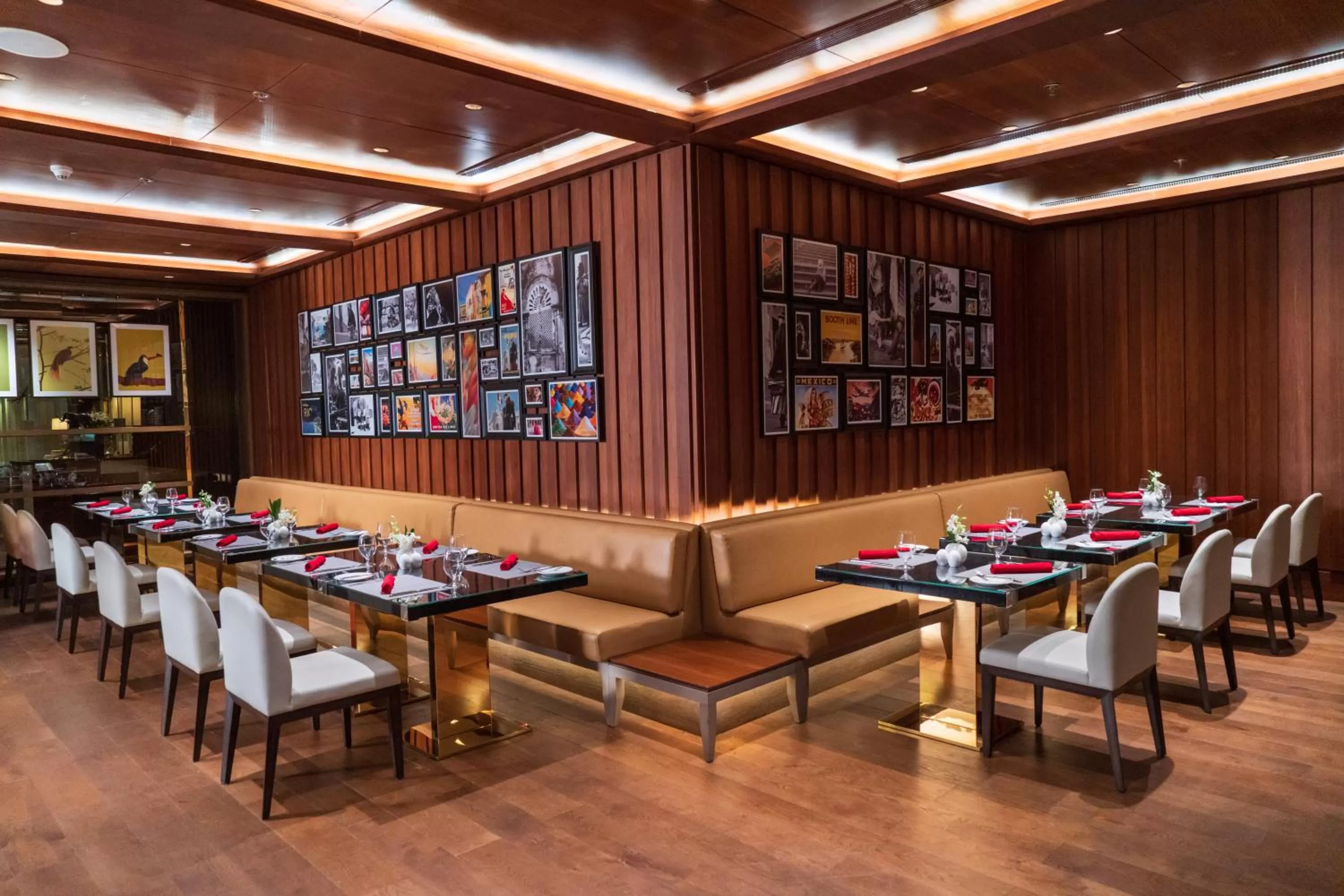 Restaurant/places to eat in InterContinental Dhaka by IHG