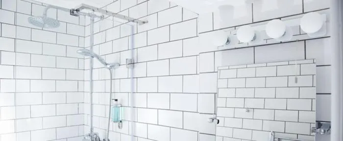 Shower in The Lerryn