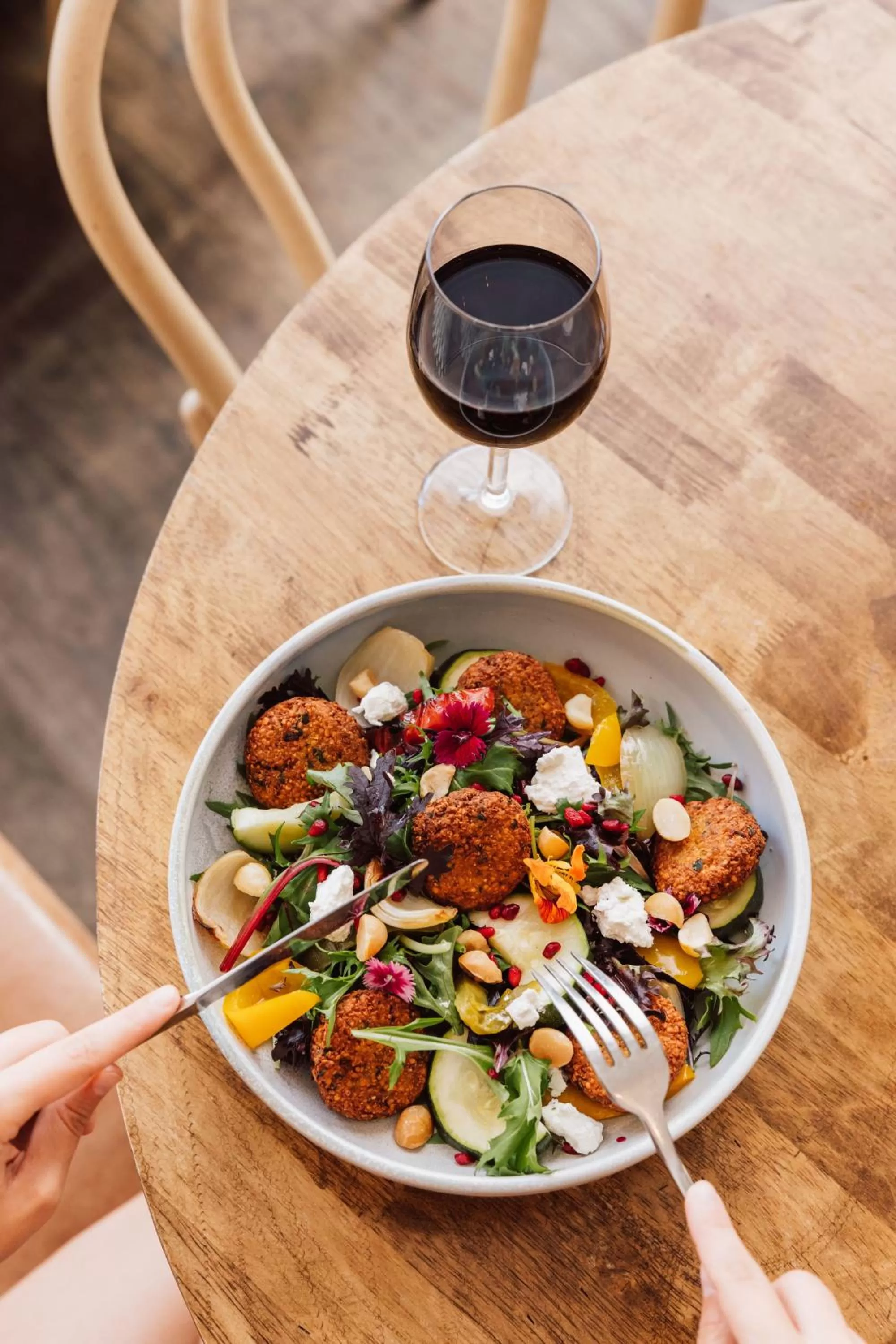 Restaurant/places to eat in The Island Gold Coast