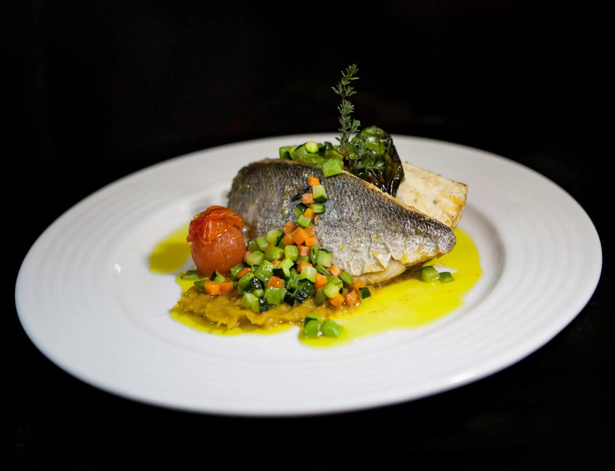 Food close-up in Dom Pedro Vilamoura