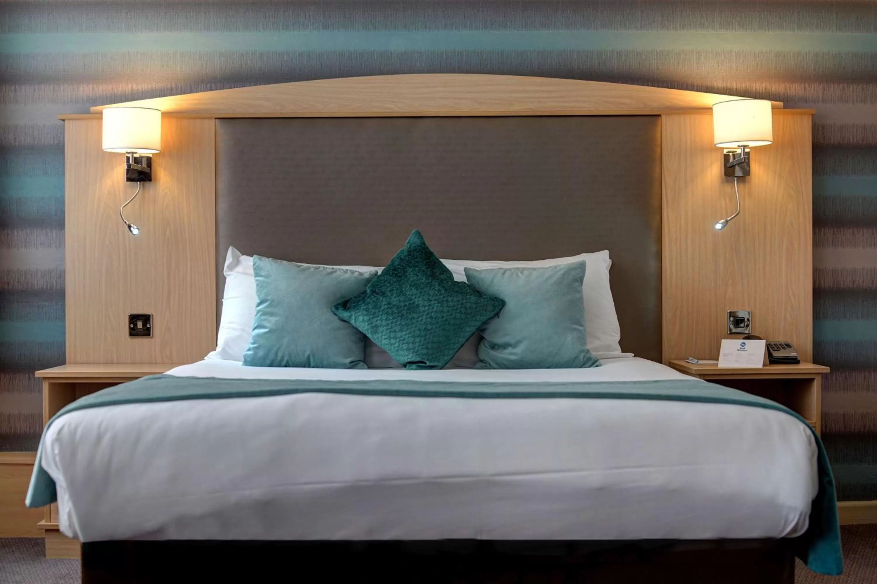 Executive King Room in Cresta Court Hotel