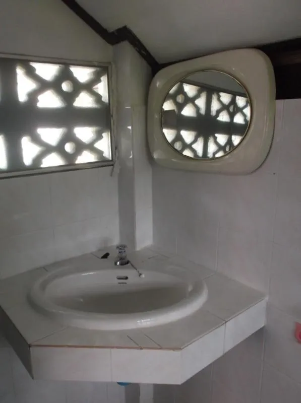 Bathroom in Palm Point Village