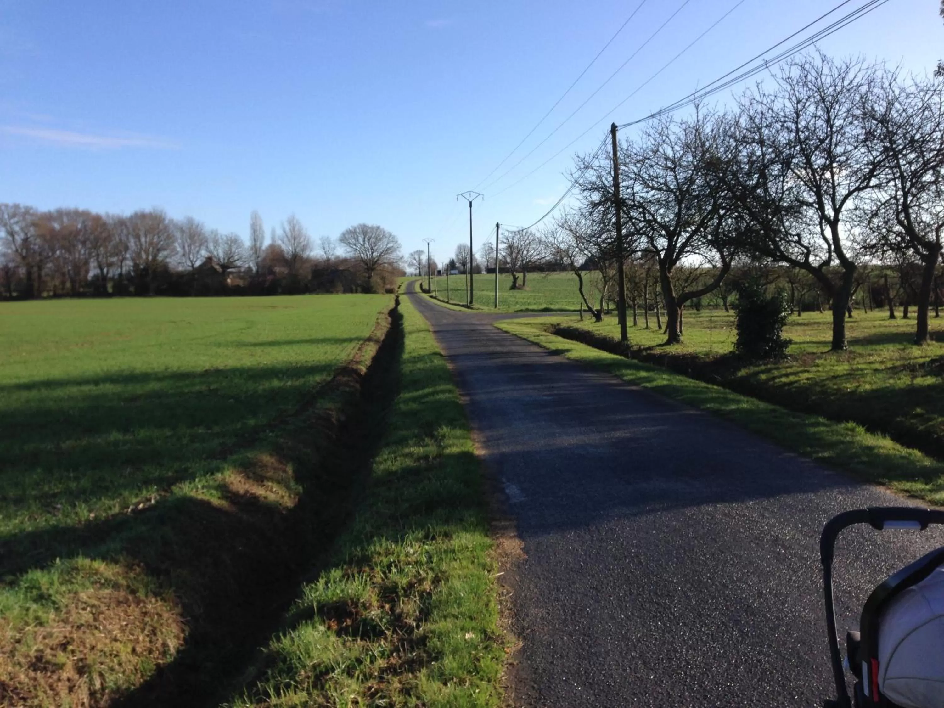 Natural landscape in Chambres d'Hôtes Bastia et Bonifacio