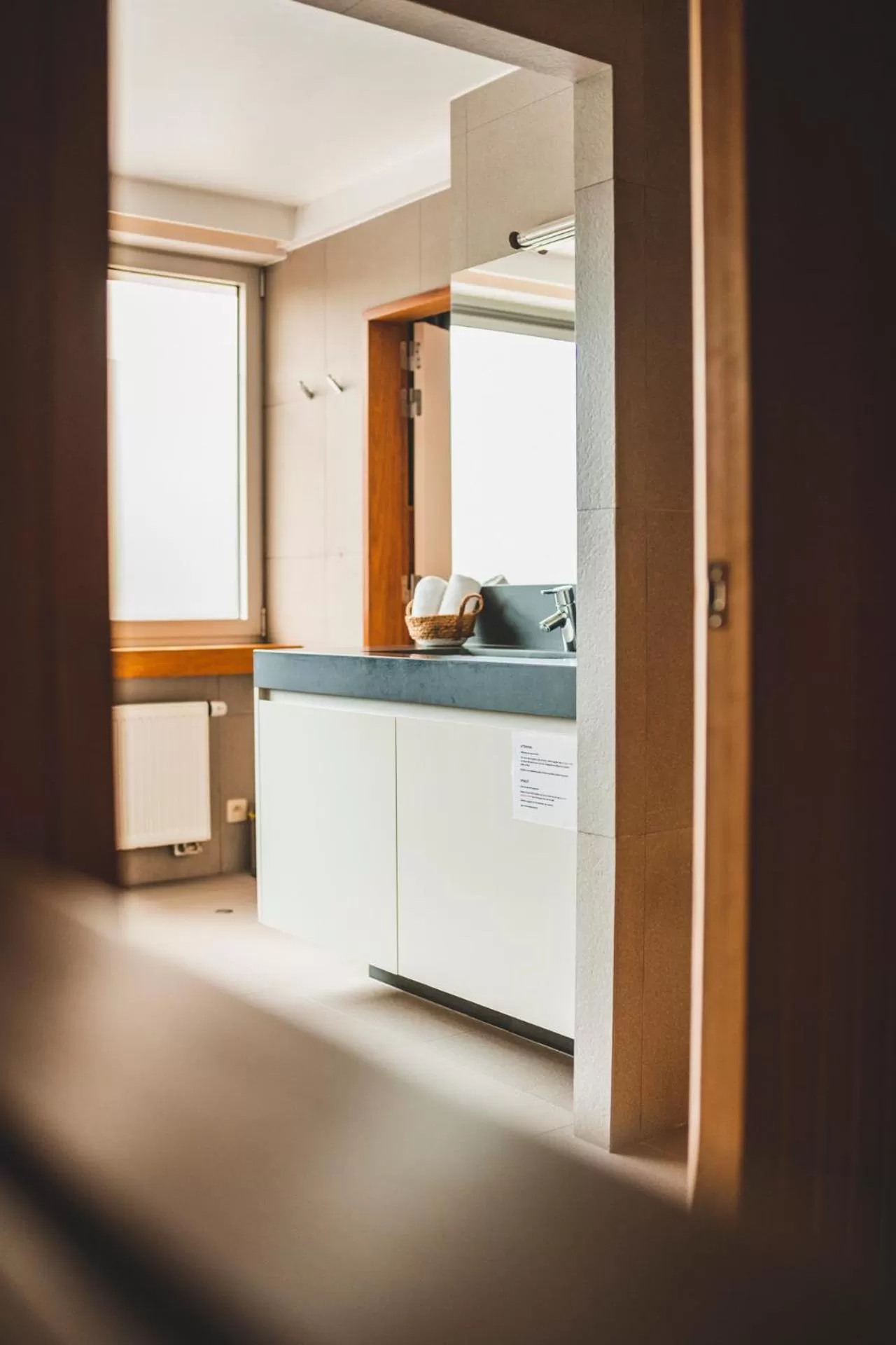 Bathroom in Mont-des-Pins