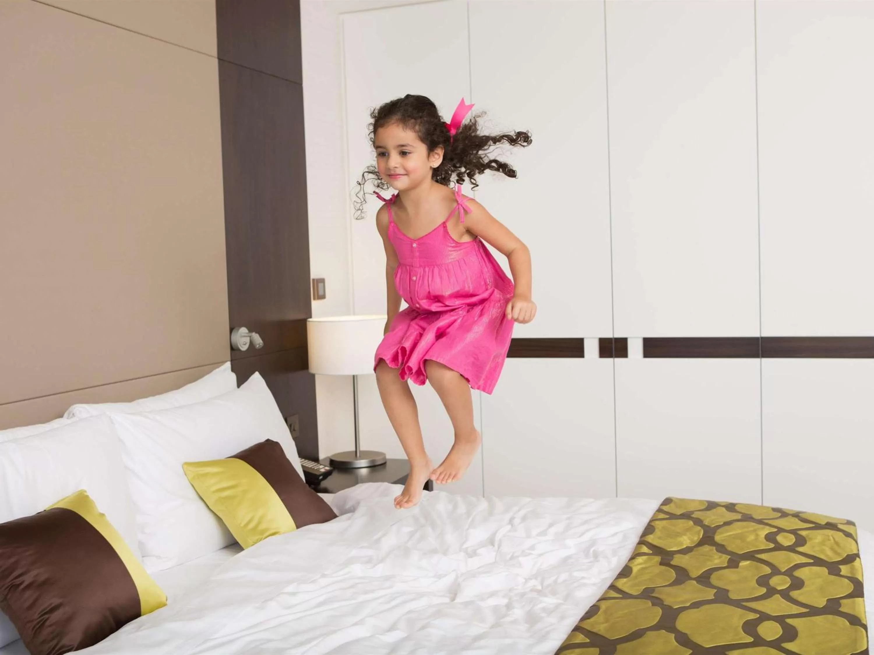 Other, Bed in Fairmont The Palm