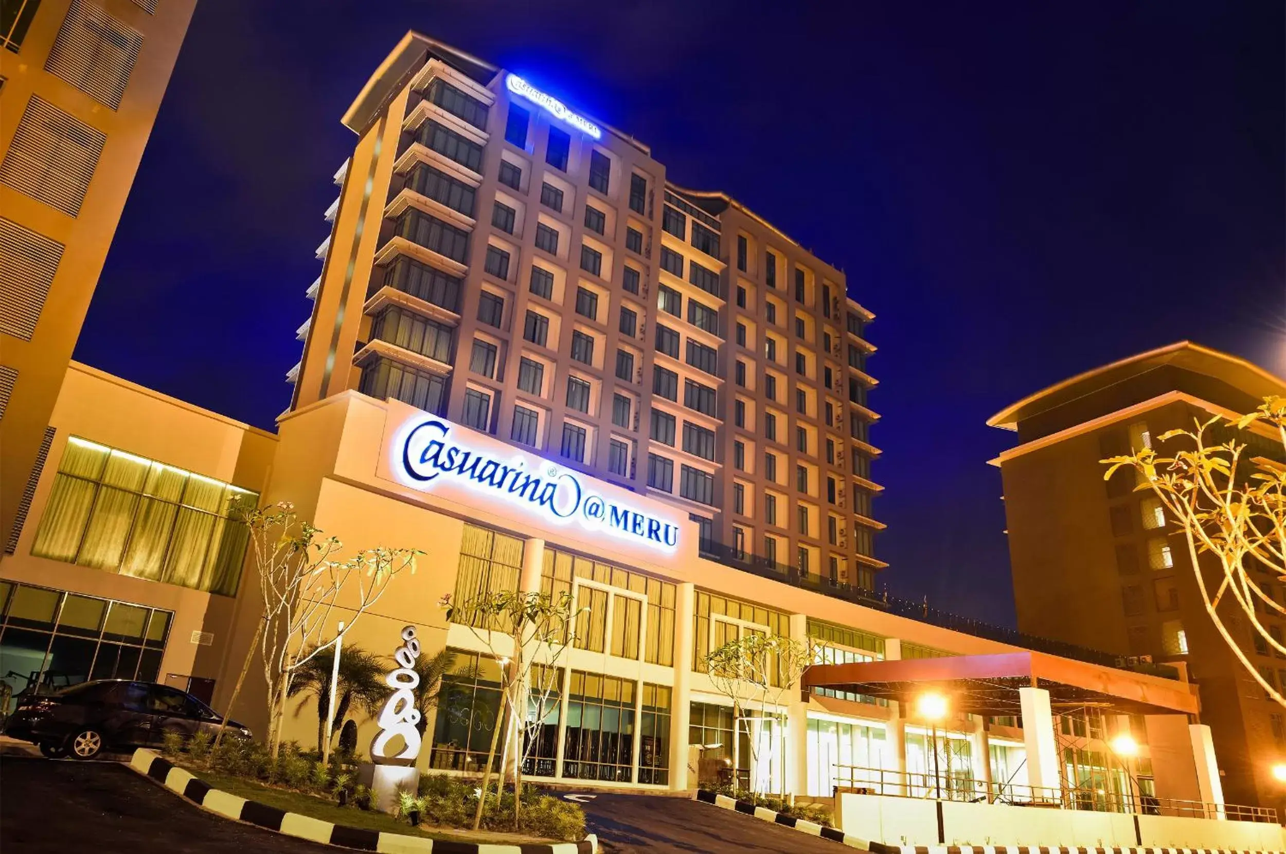 Casuarina@Meru Casuarina@Meru