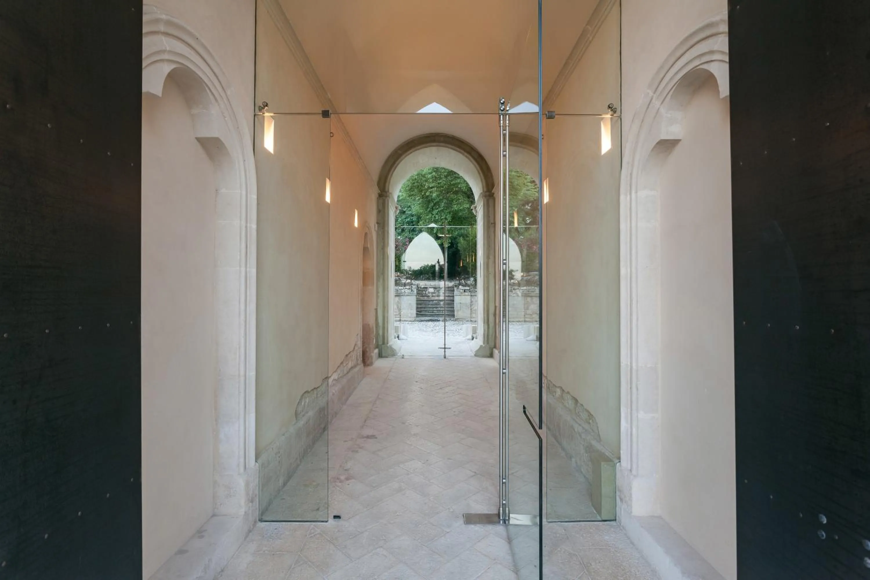 Facade/entrance in Villa Boscarino Boutique Hotel & Spa