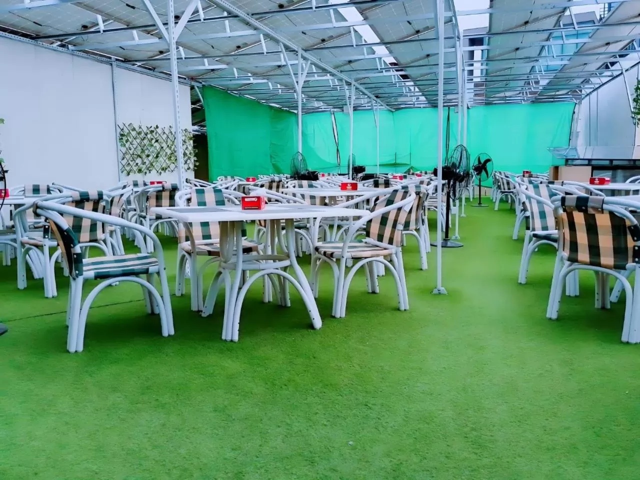 Property building, Restaurant/Places to Eat in SPACE Luxury Rental Suites