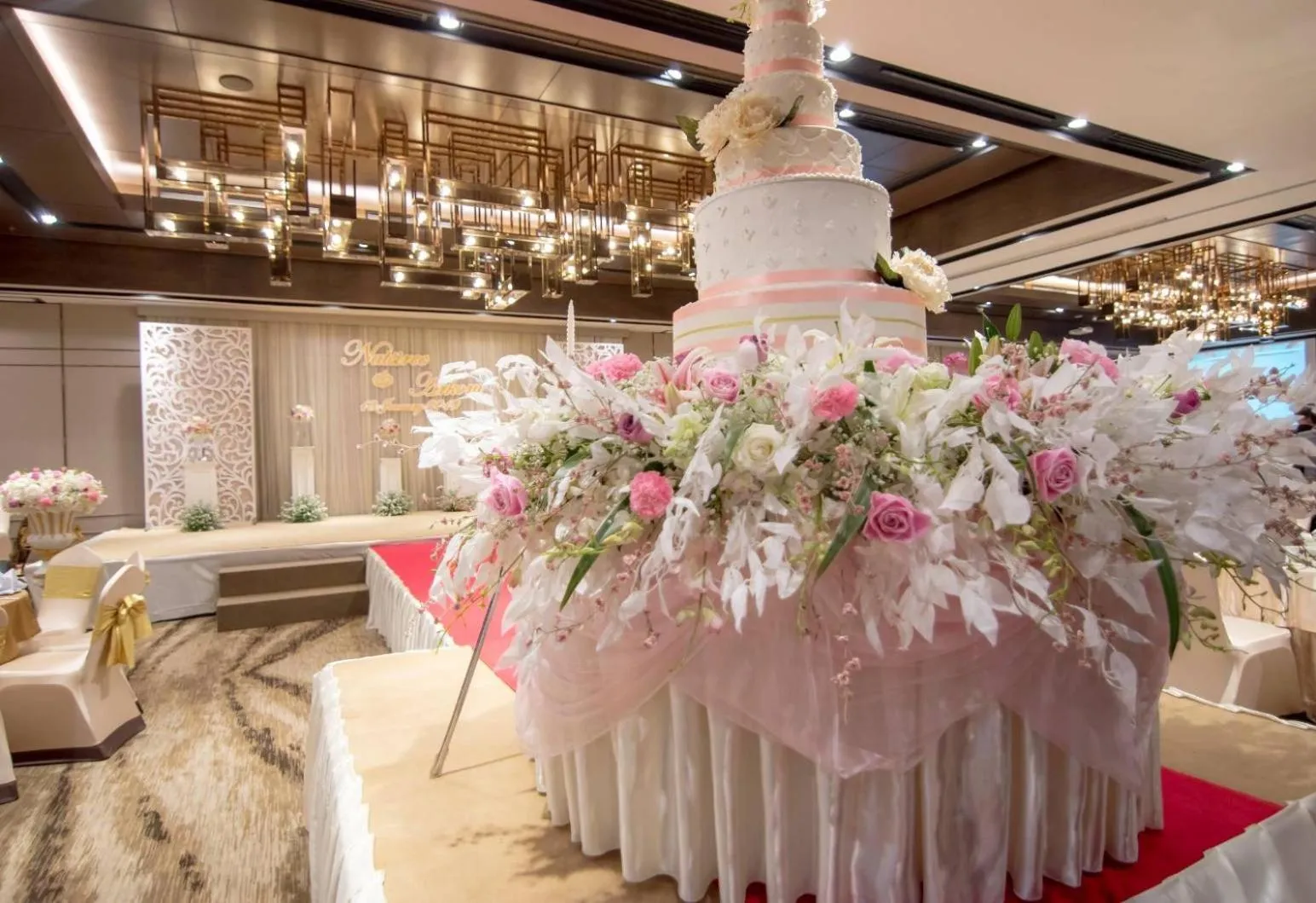 The Four Wings Hotel Bangkok