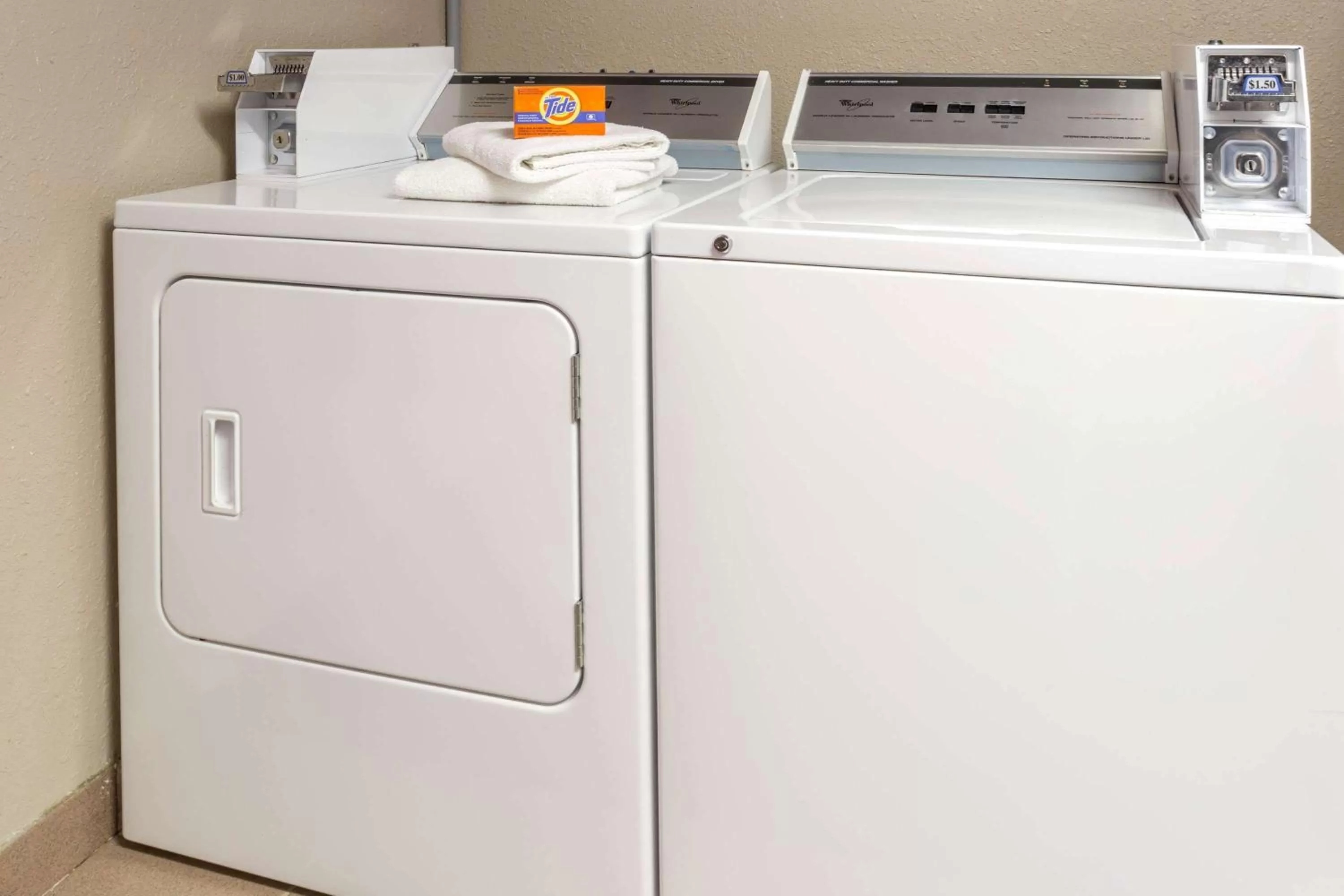 On site in Super 8 by Wyndham Frankfort IN