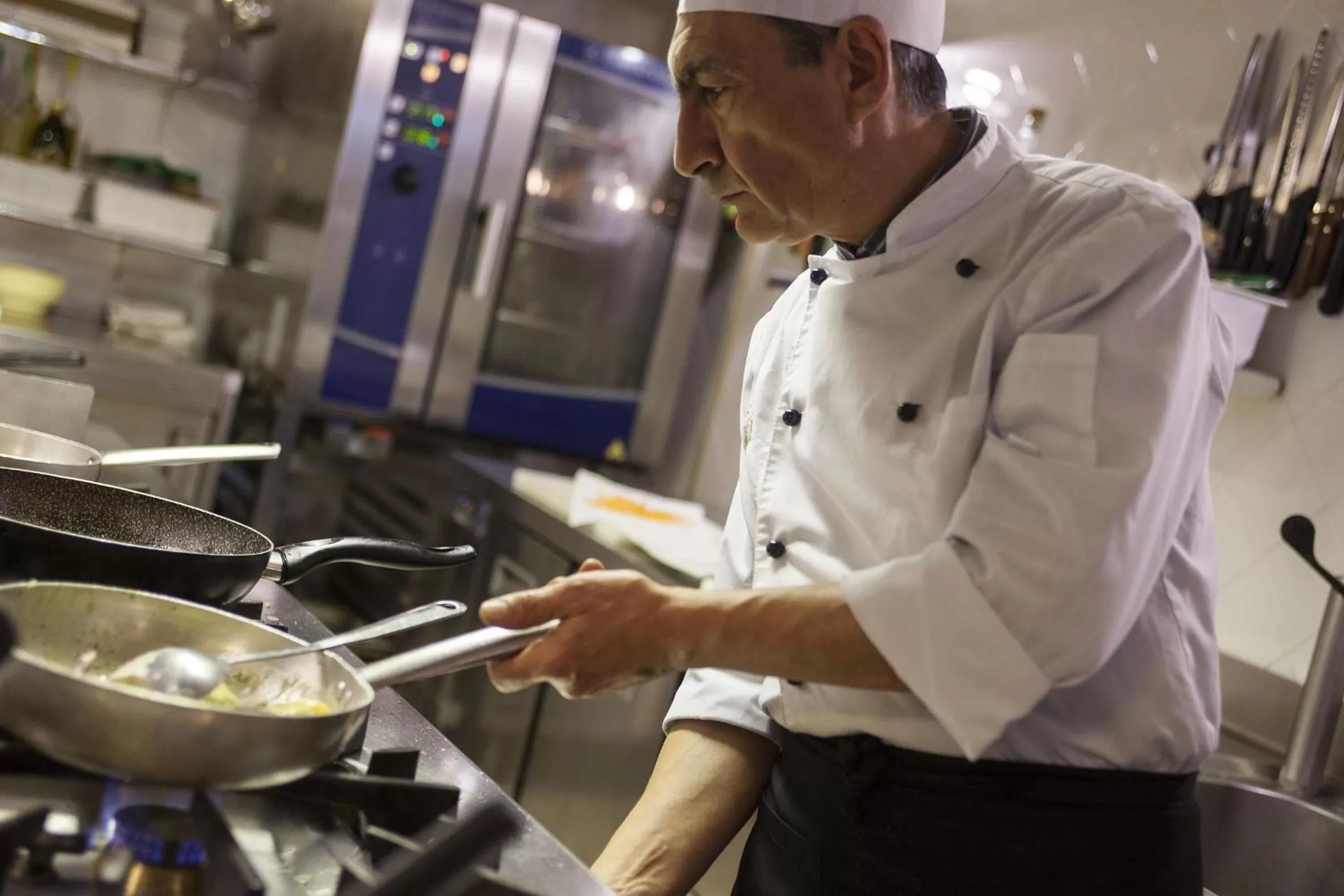 Staff in Residence San Pietro Barisano