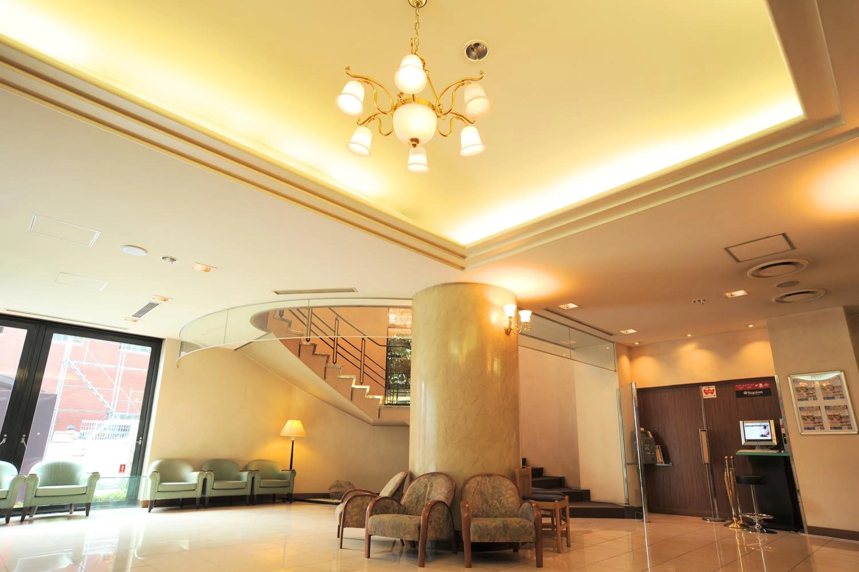 Day in Fukuoka Toei Hotel